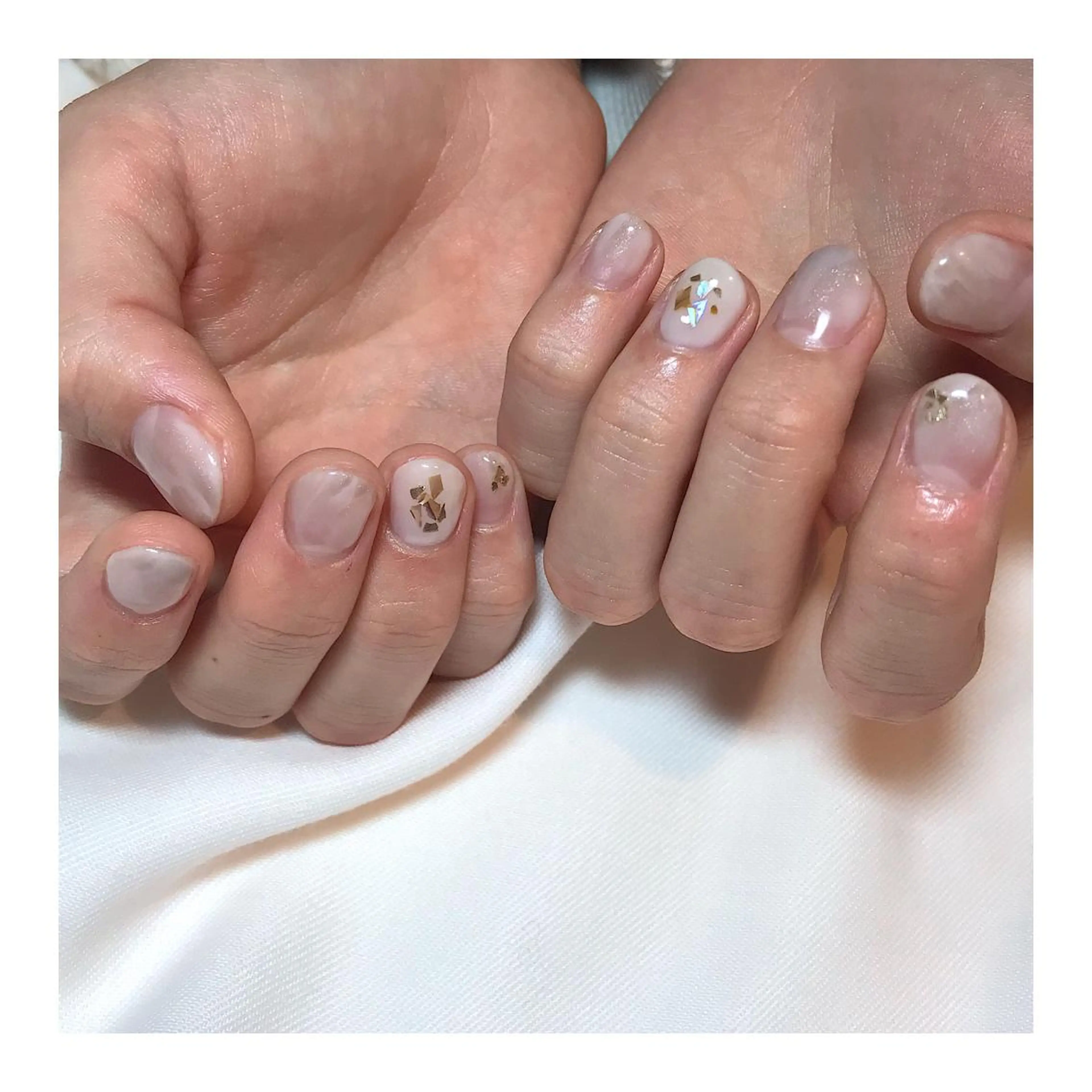 ネイル doux nailのネイルデザイン