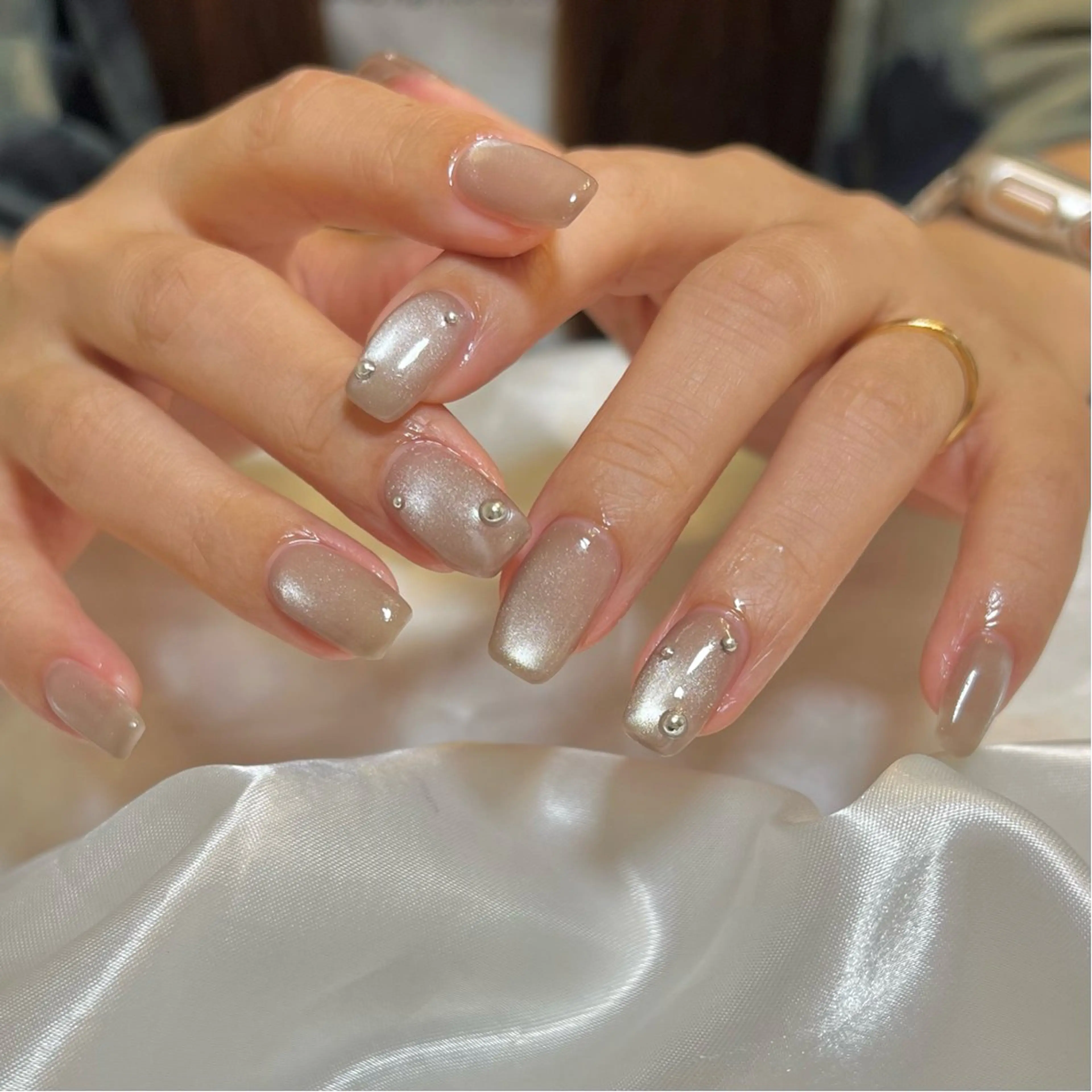 ネイル ハンドネイル REPLENDA MIKIYOのネイルデザイン