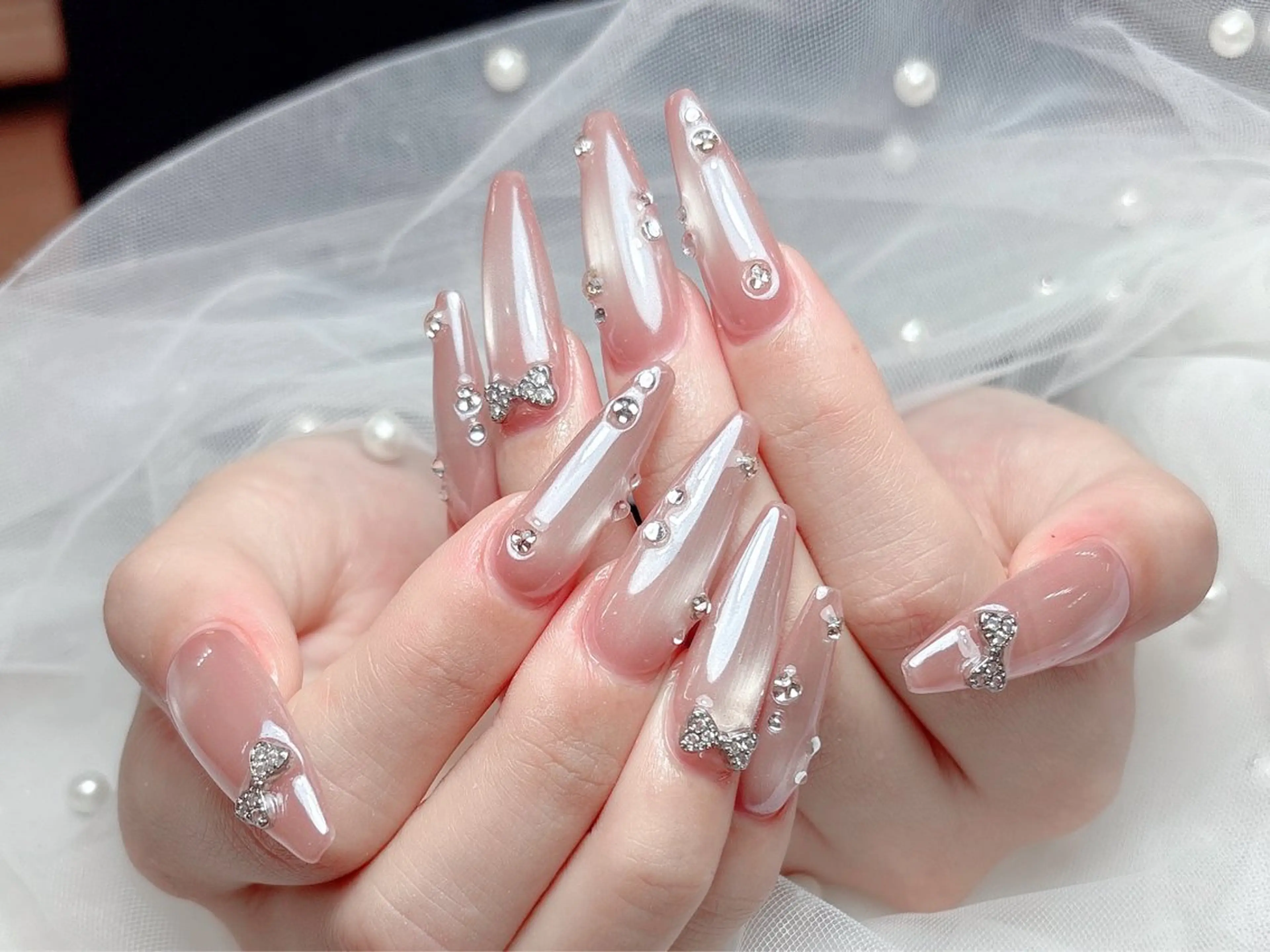 ネイル Bél Nail salonのネイルデザイン