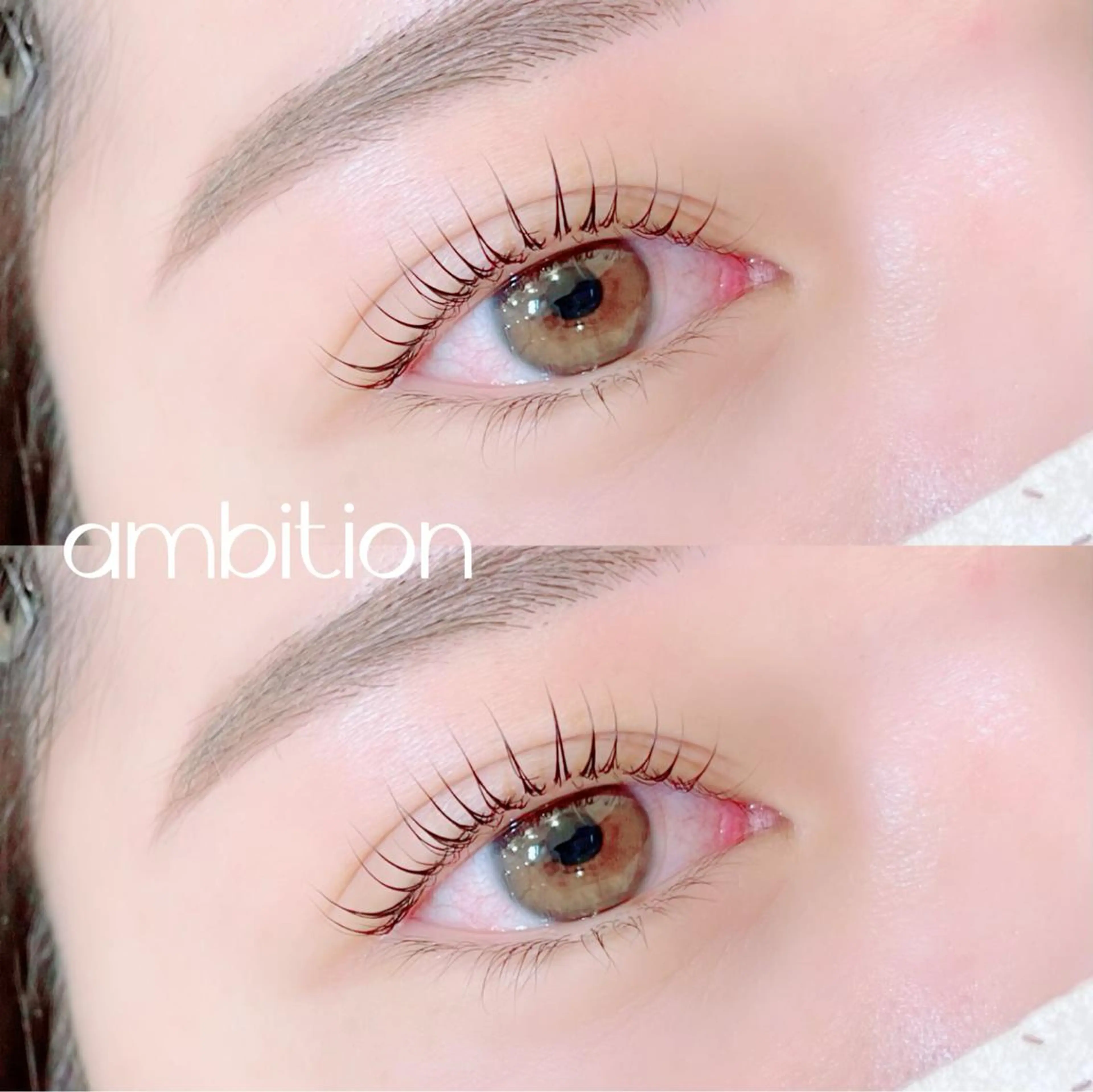 マツエク・マツパ パリジェンヌラッシュリフト デイジーラッシュ 大阪駅前第3ビルのマツエク・マツパデザイン