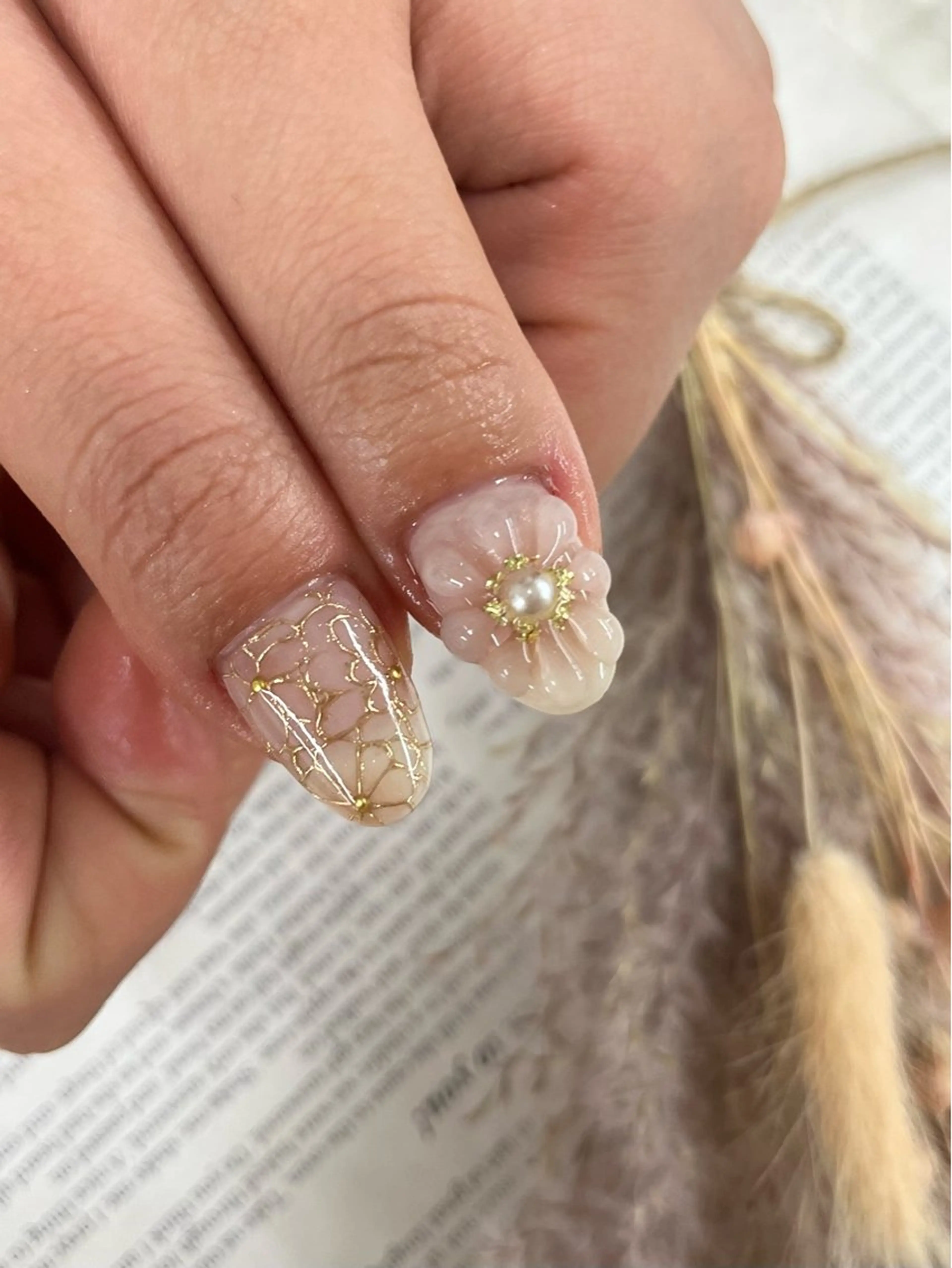 ネイル ハンドネイル Basic町田本店 Suzunaのネイルデザイン