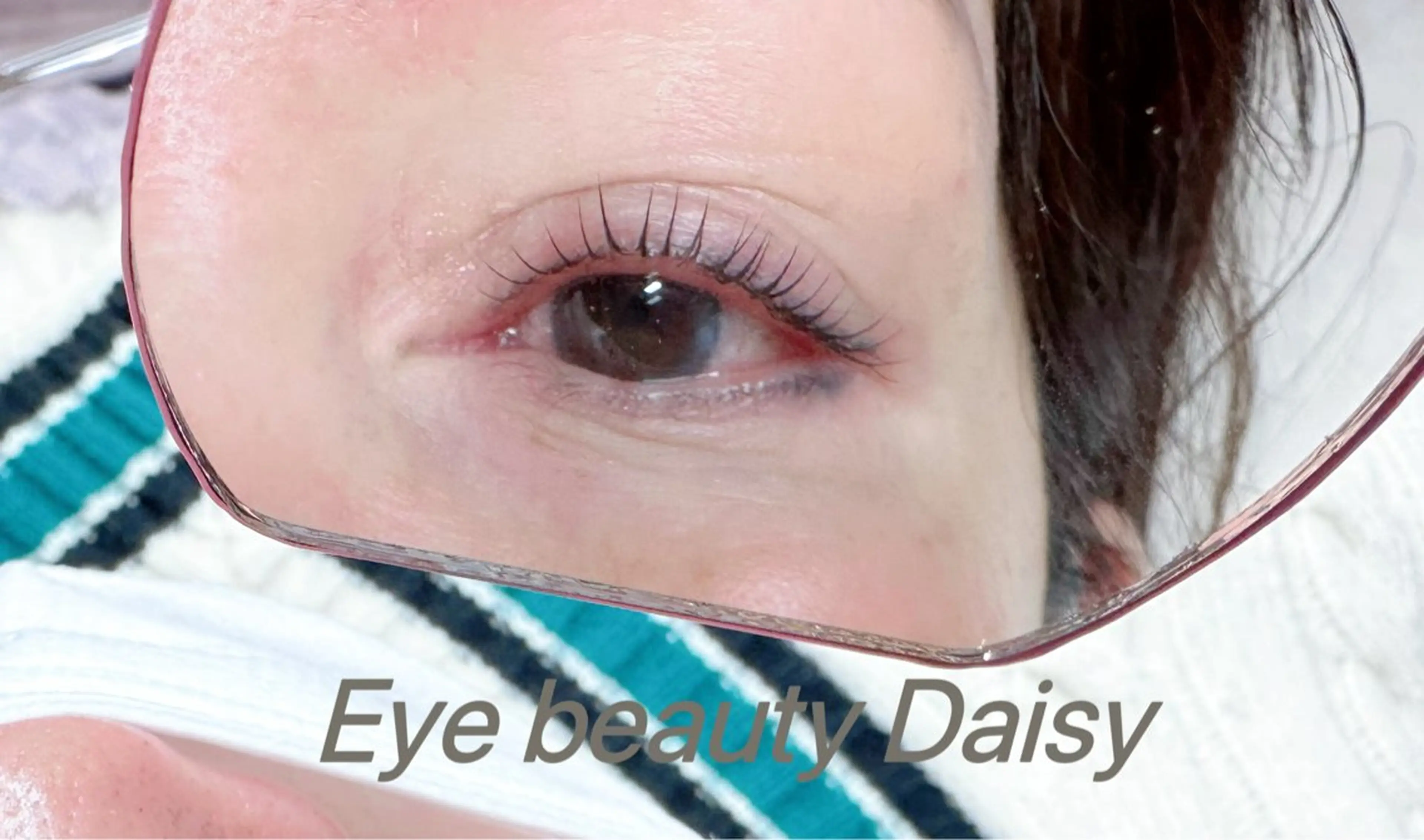 マツエク・マツパ Daisy シンシンのマツエク・マツパデザイン