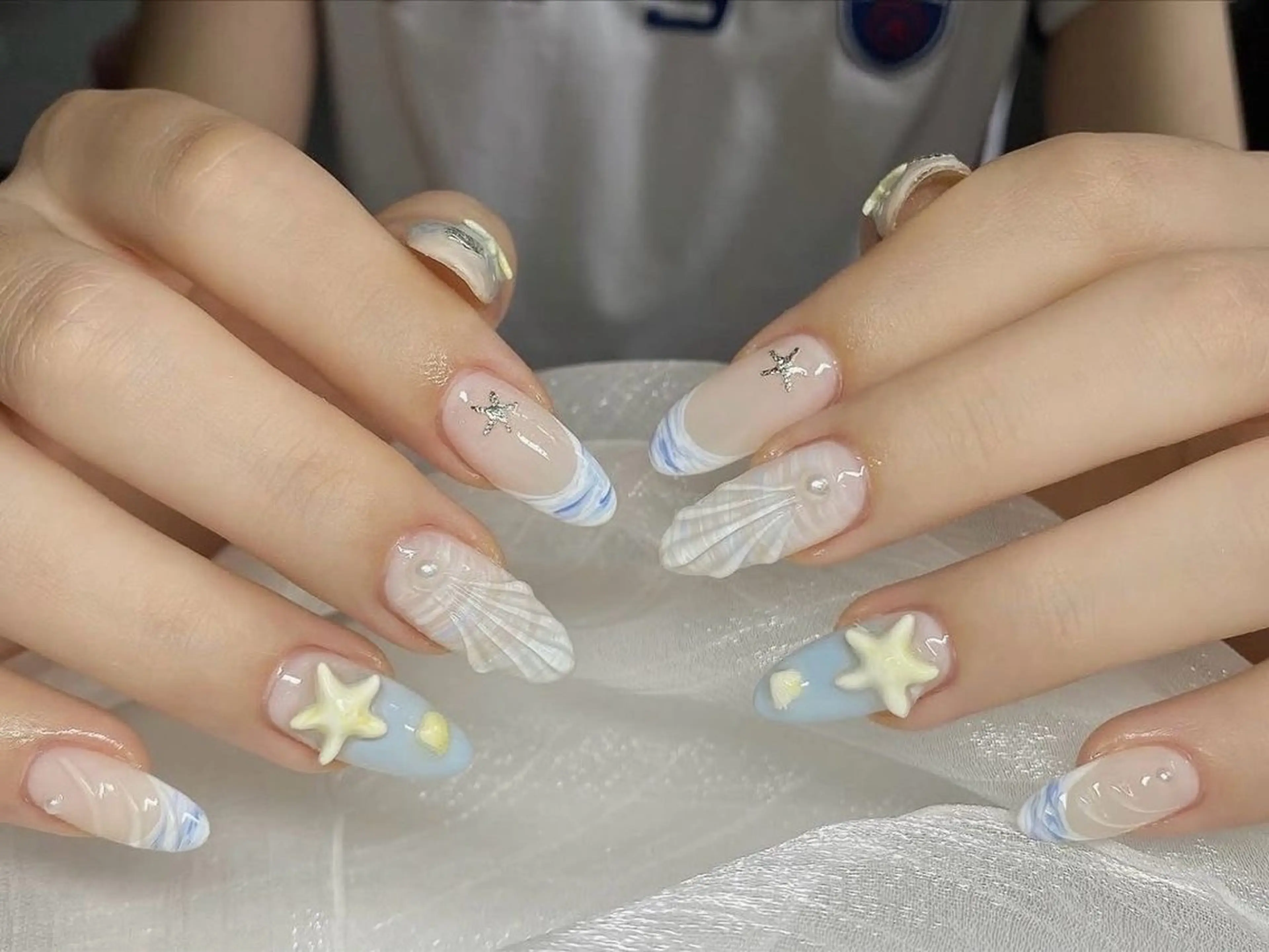 ネイル Sora Nail Ayaseのネイルデザイン