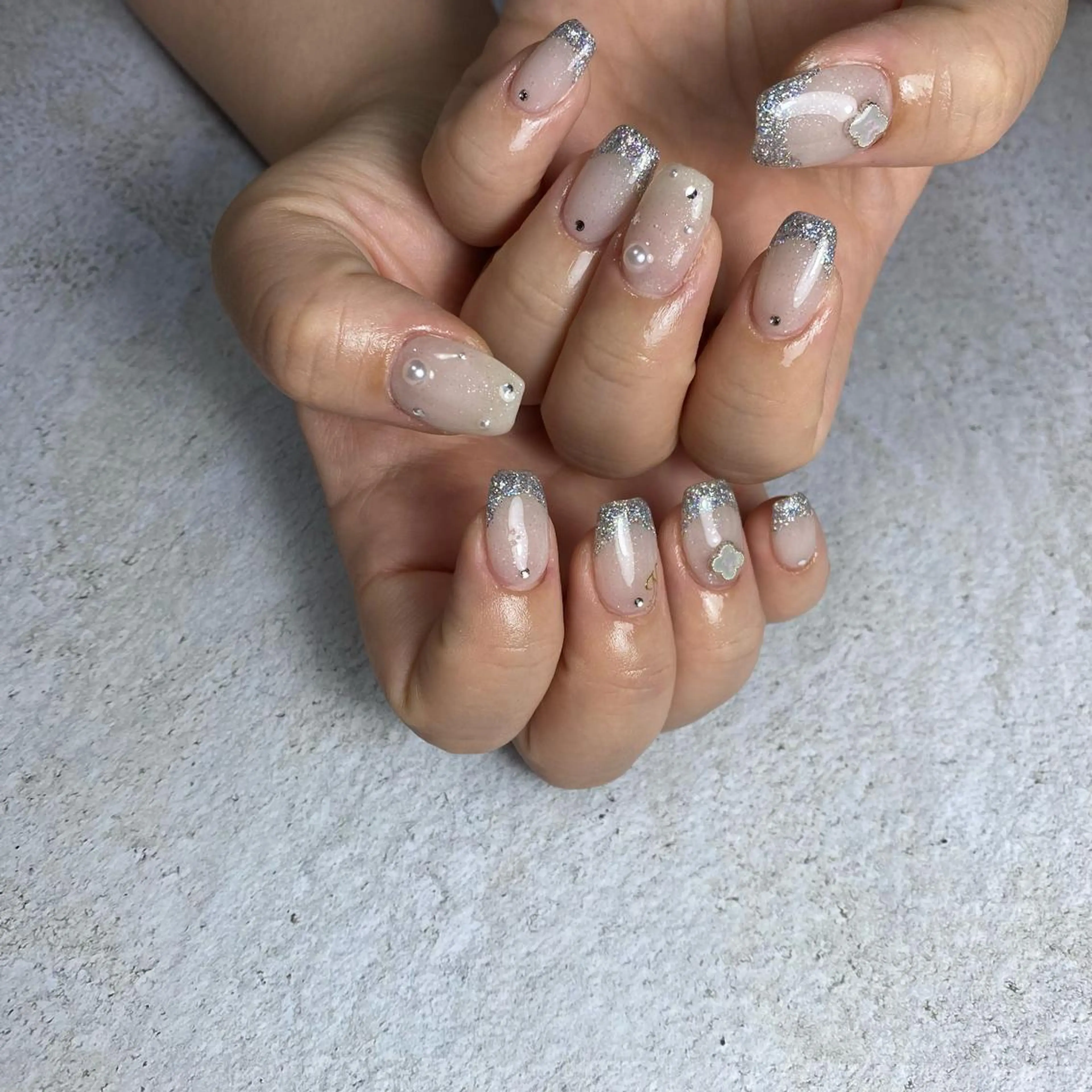 ネイル ☺︎ NOZOMI☺︎のネイルデザイン