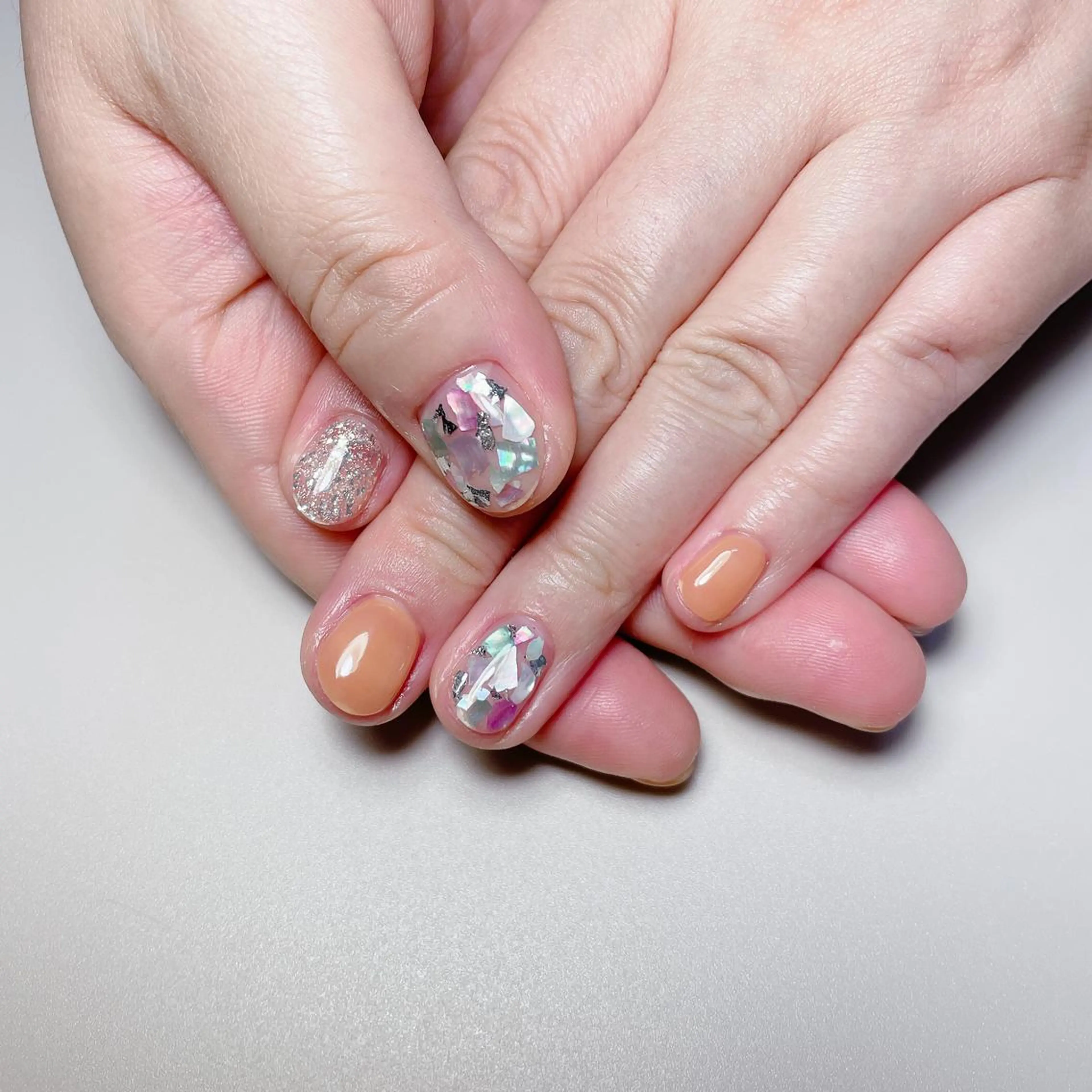 ネイル ハンドネイル kipinail 川﨑えりかのネイルデザイン