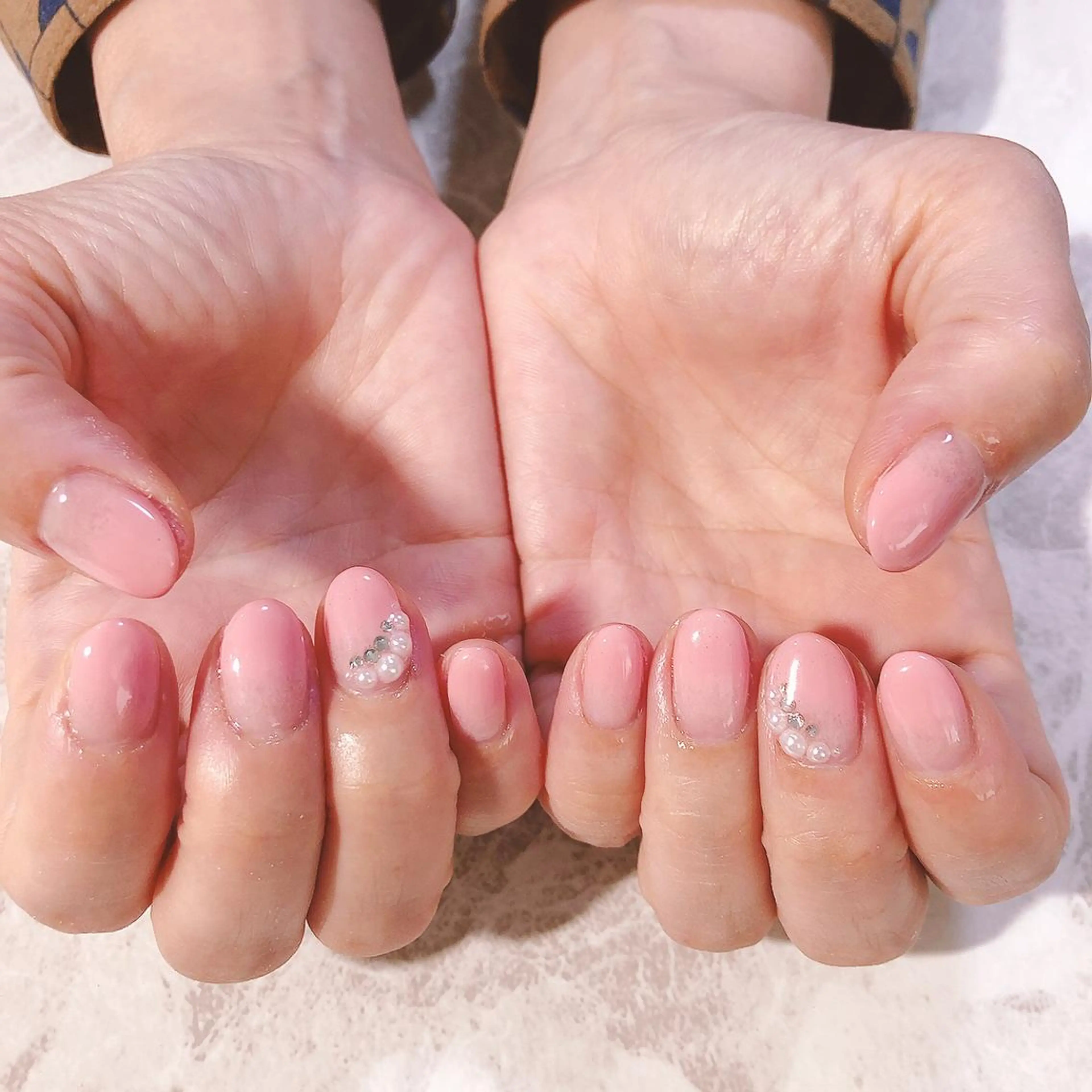 ネイル VIOLUS 関目のネイルデザイン