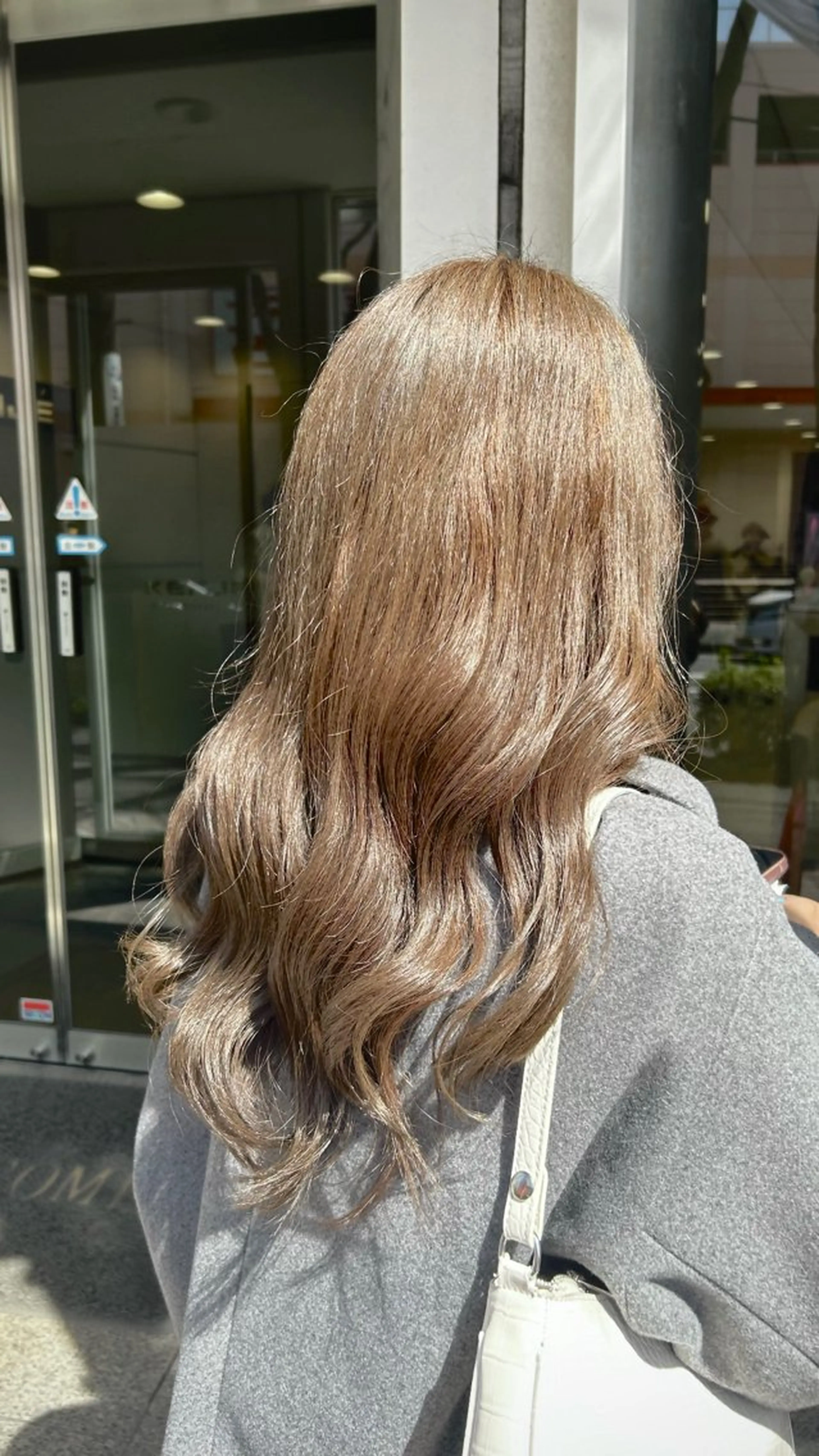 【限定】ワンカラー➕似合わせ眉カット🥸の写真