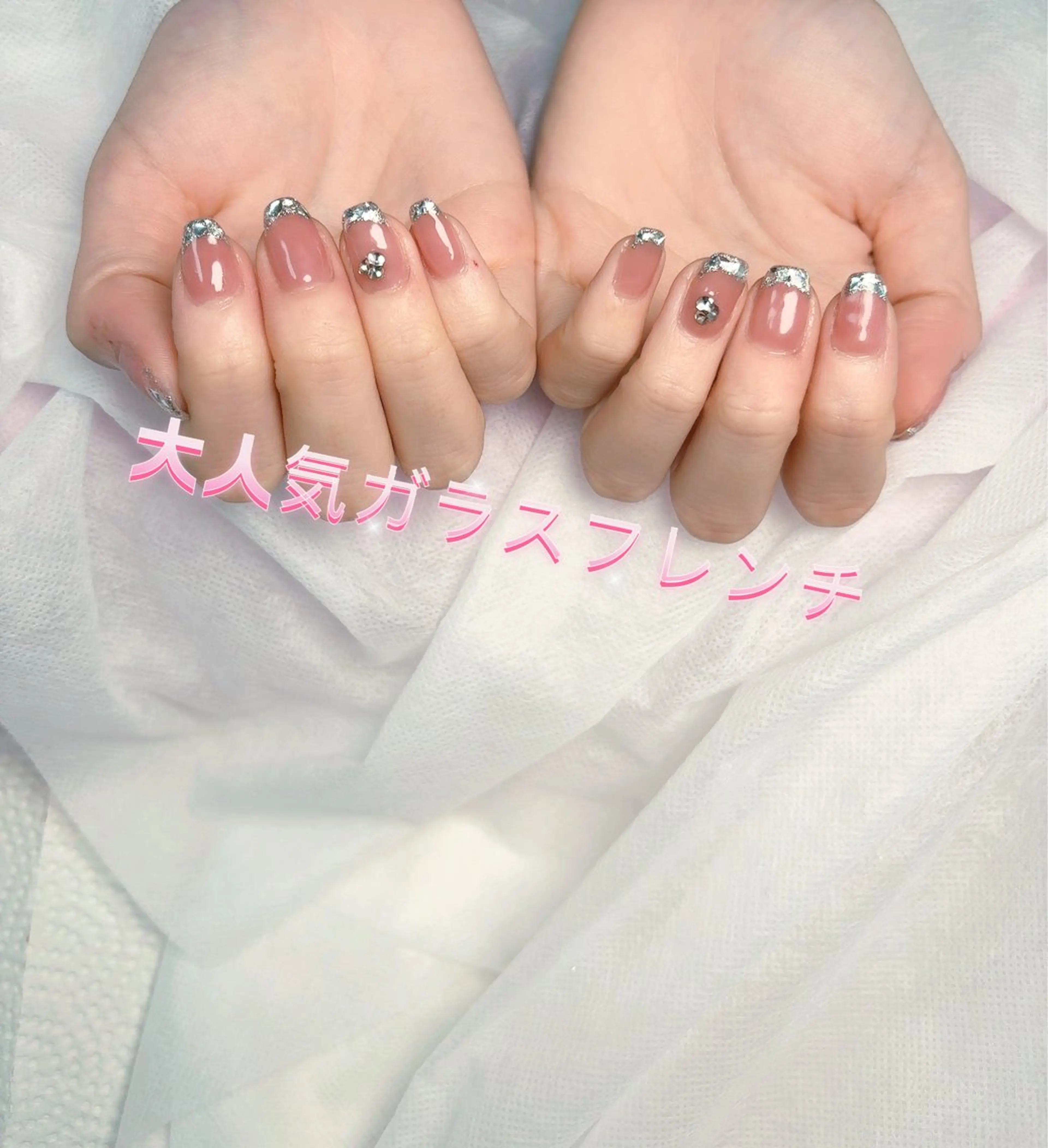 ネイル べ にのネイルデザイン