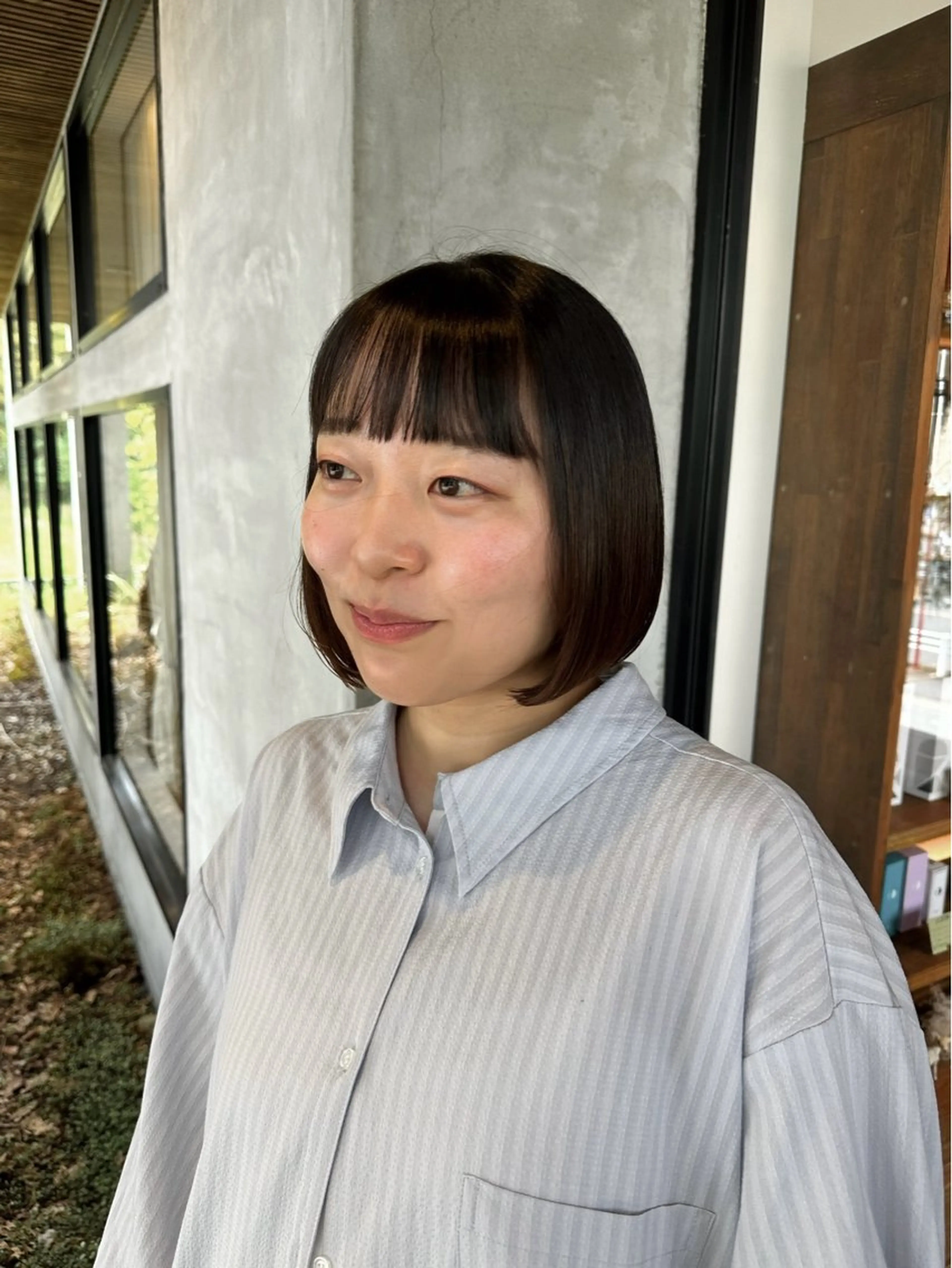 ショート Lapis / miyu.のヘアスタイル