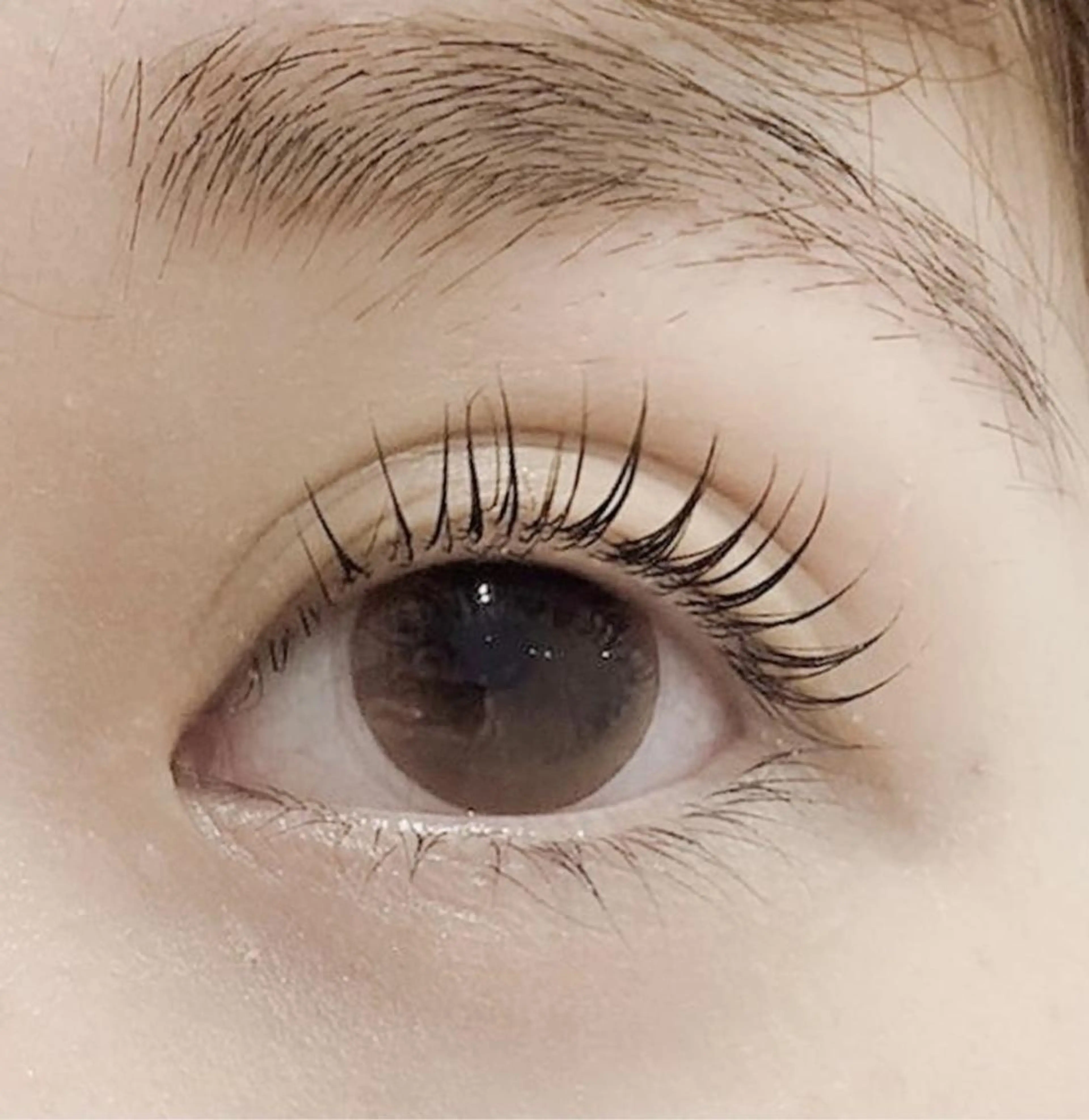 マツエク・マツパ kuu+r 上野店のマツエク・マツパデザイン