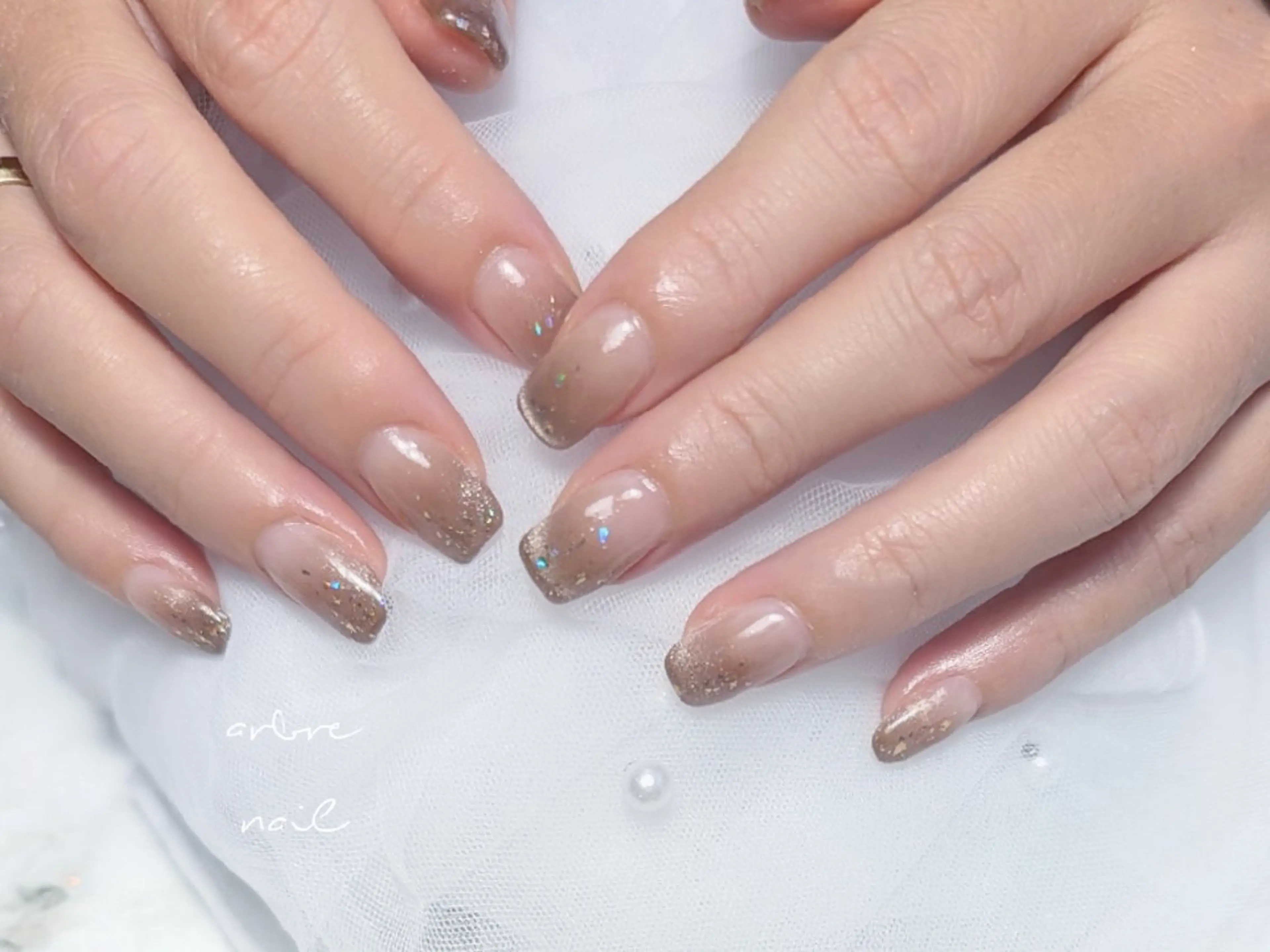 ネイル ✯.。 arbre  nail 。✯.のネイルデザイン