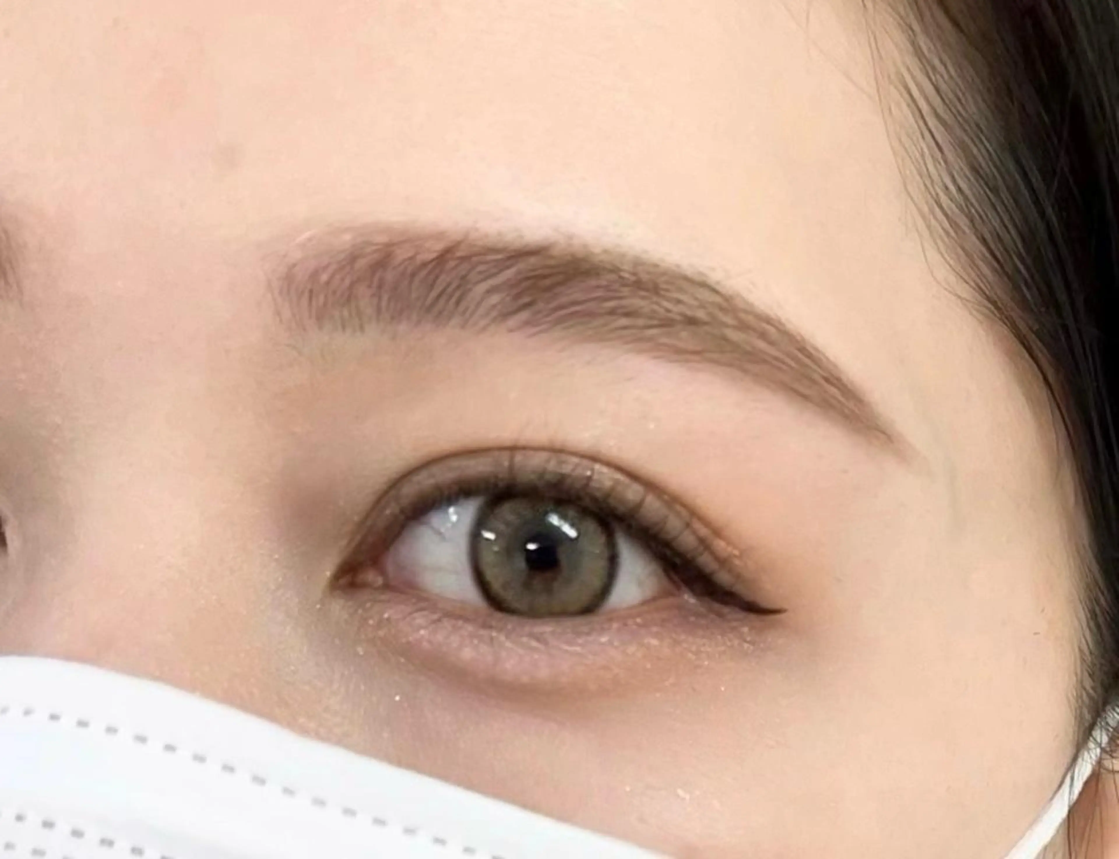 アイブロウ Maho🍃 #池袋 #眉毛 #実績豊富の眉毛・アイブロウイメージ