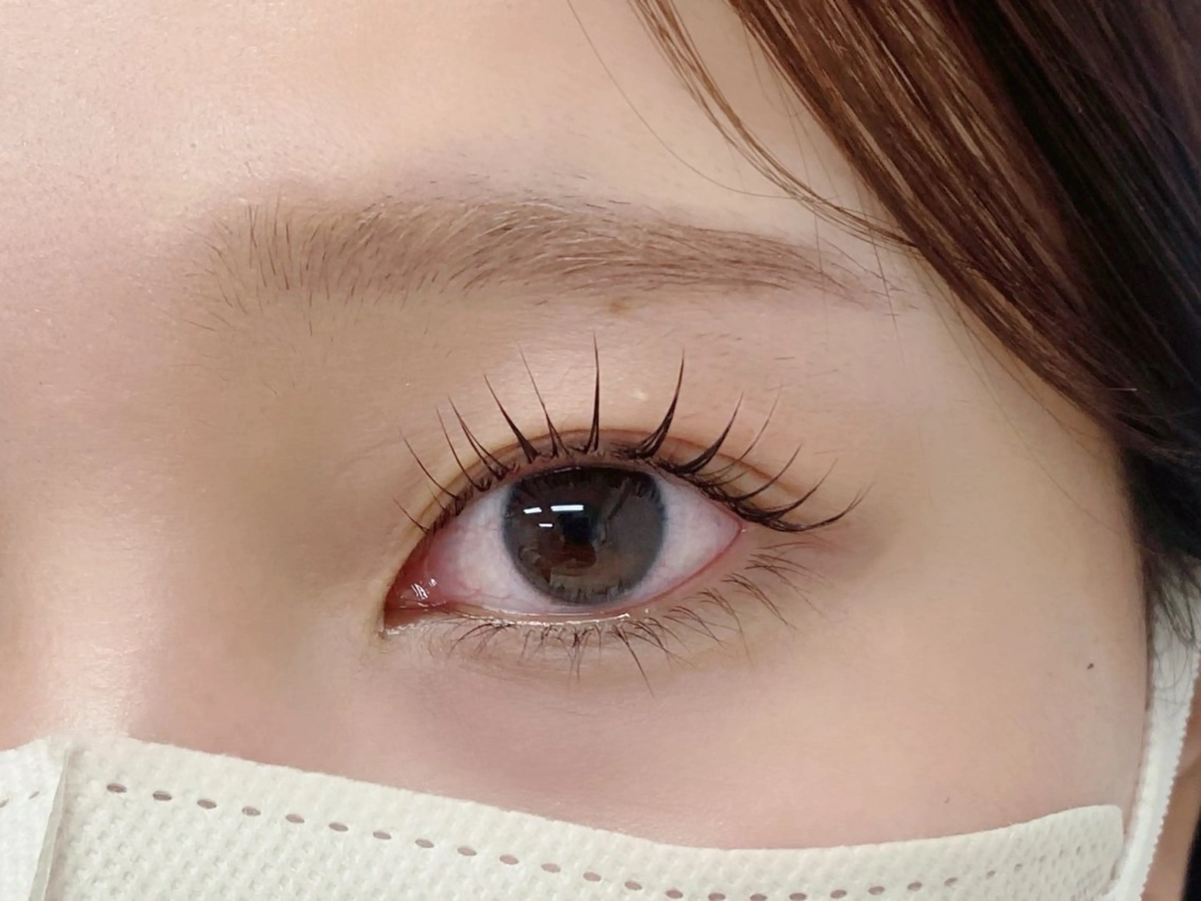 マツエク・マツパ nole所属・salon noleのマツエク・マツパデザイン