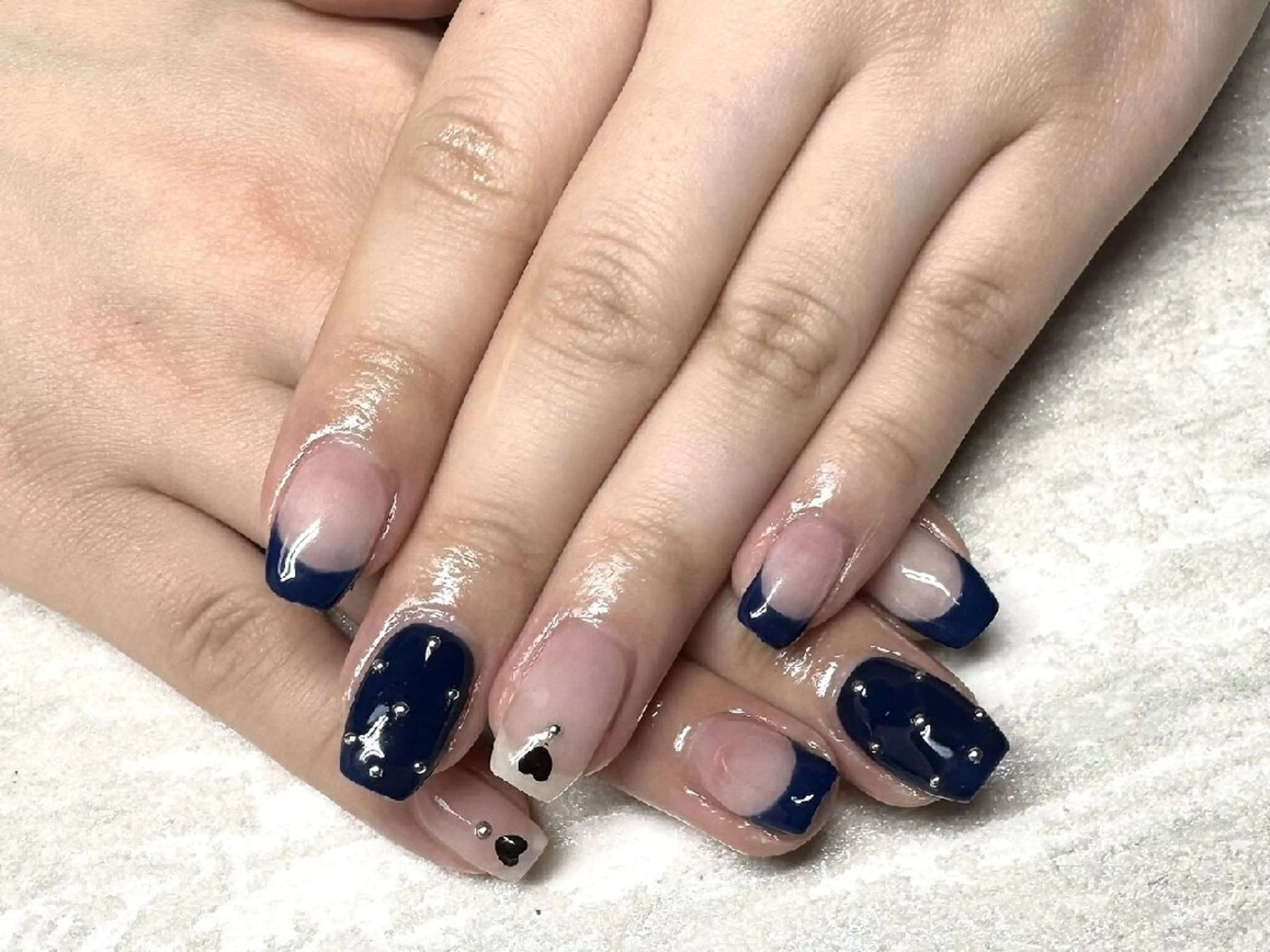 ネイル ハンドネイル JULIE NAILのネイルデザイン