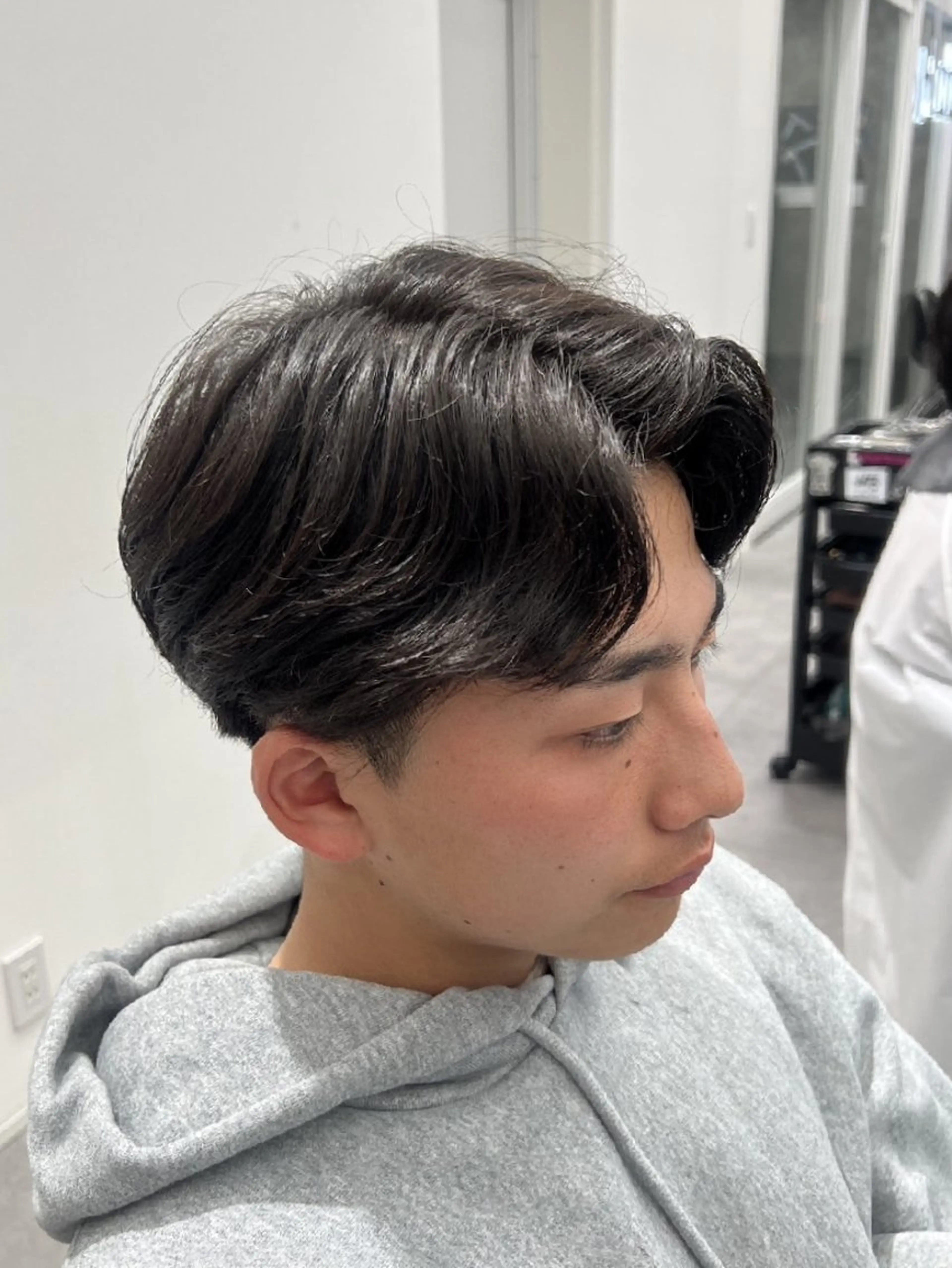 メンズ カット 🔥メンズ︎特化🔥 遠藤楓伽のヘアスタイル