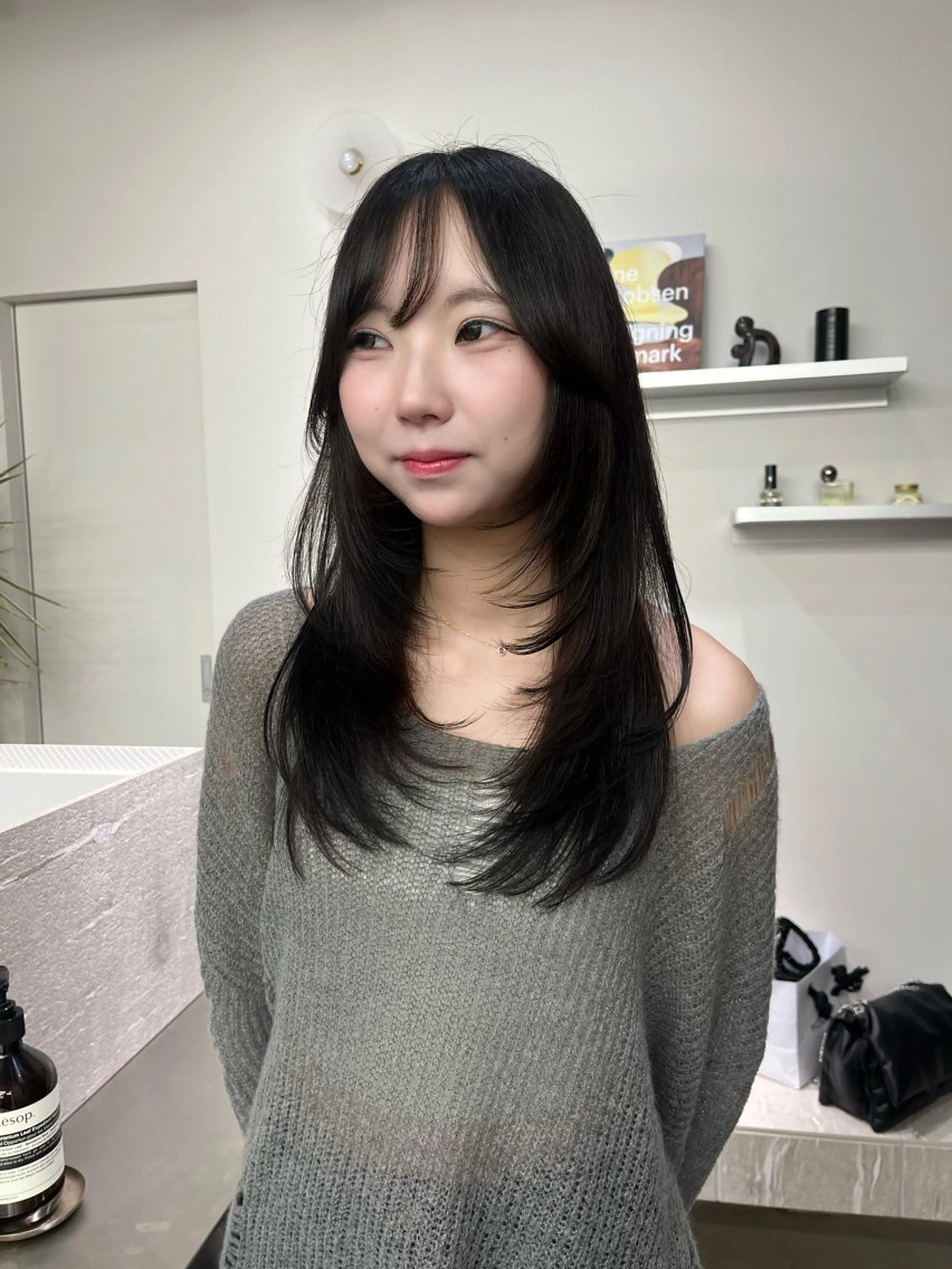 【U25】レイヤーカットモデル🎀+2stepトリートメント付き🌙の写真