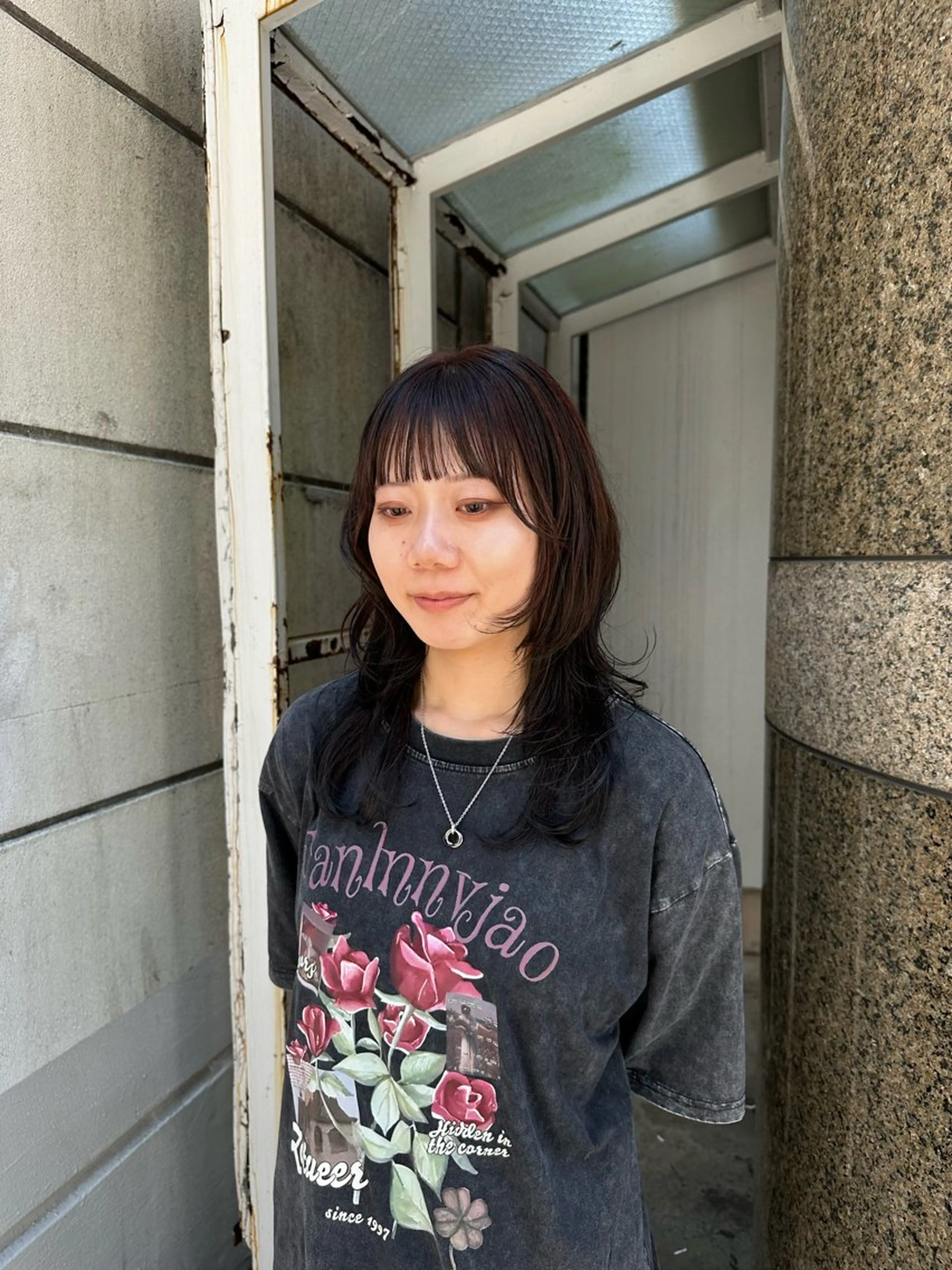 ロング RUNA⭐️レイヤー /ボブ/似合わせ⭐️のヘアスタイル