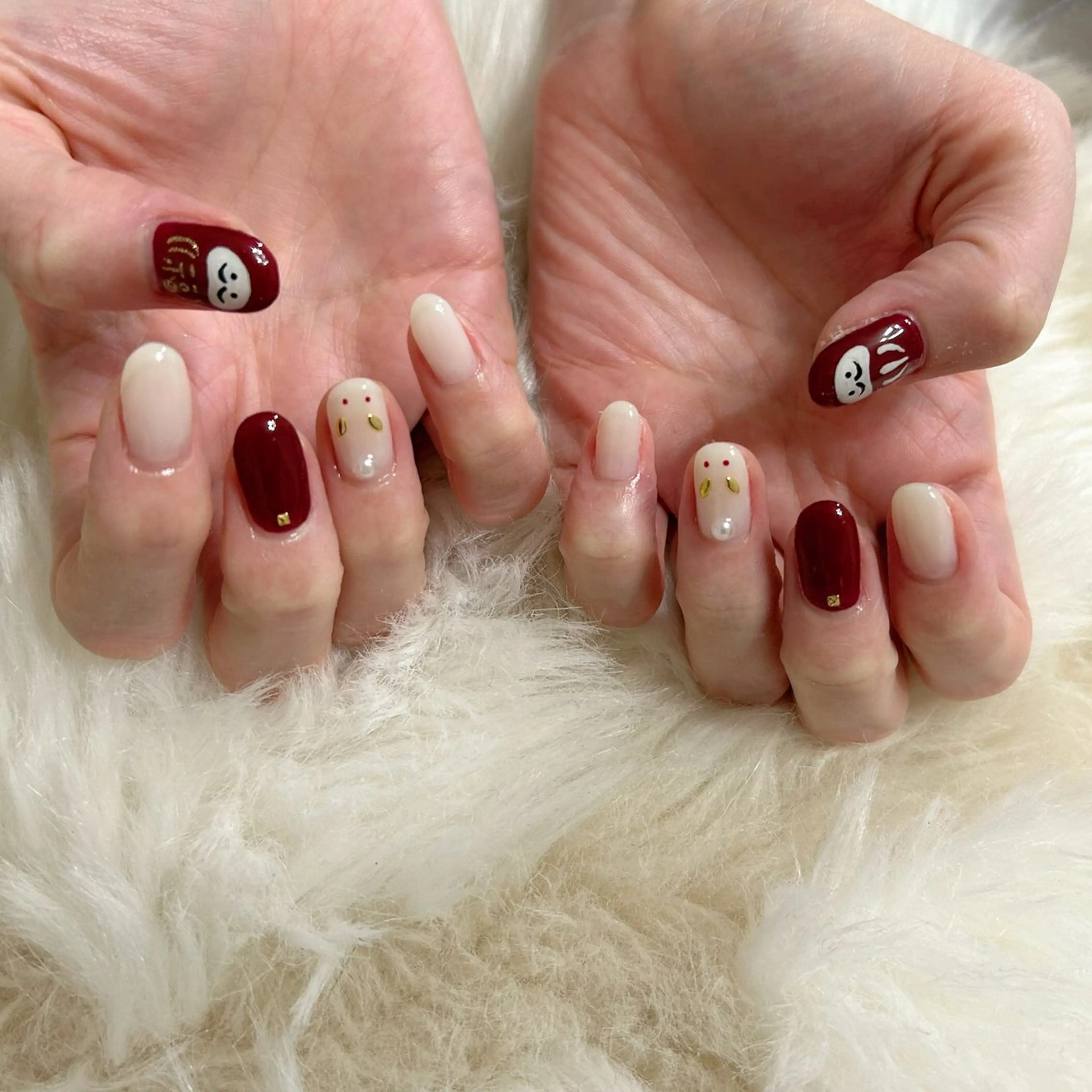 ネイル ハンドネイル パラジェル登録サロンfeerique所属・Uchida Mayunaのその他イメージ