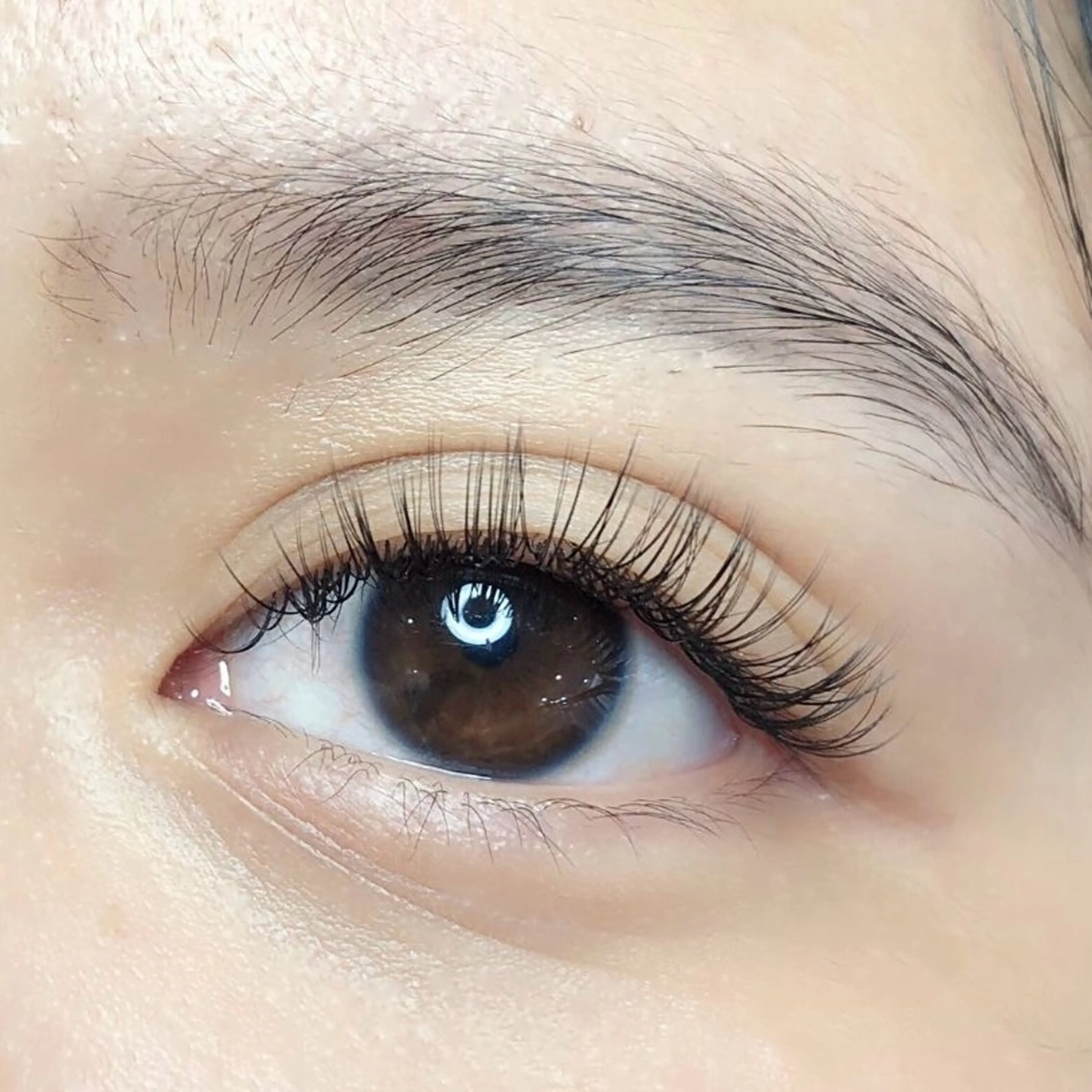 マツエク・マツパ マツエク 🩵LEDエクパ韓ド ルEYE🩵YUKAのマツエク・マツパデザイン