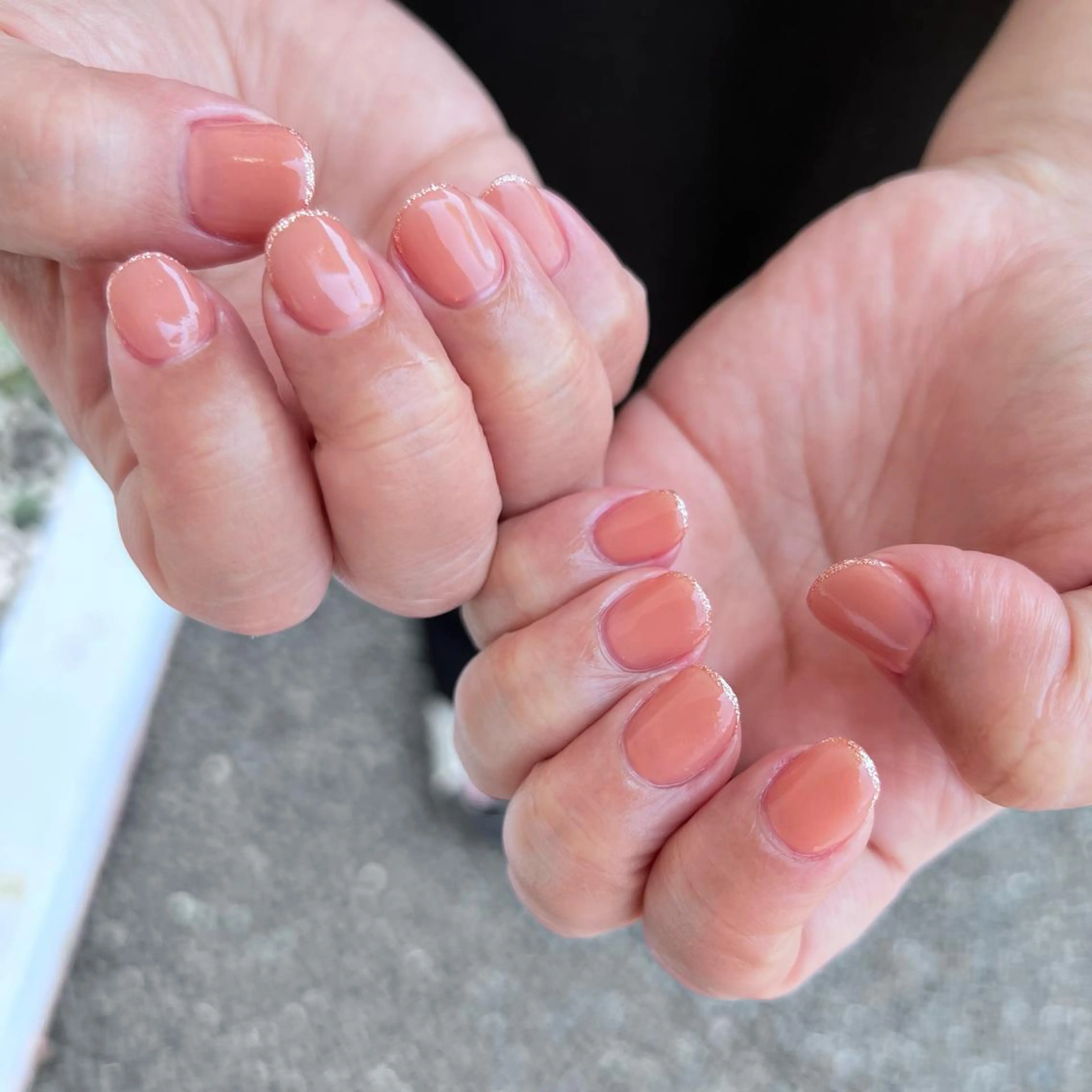 ネイル ハンドネイル nail salon Regaosのネイルデザイン