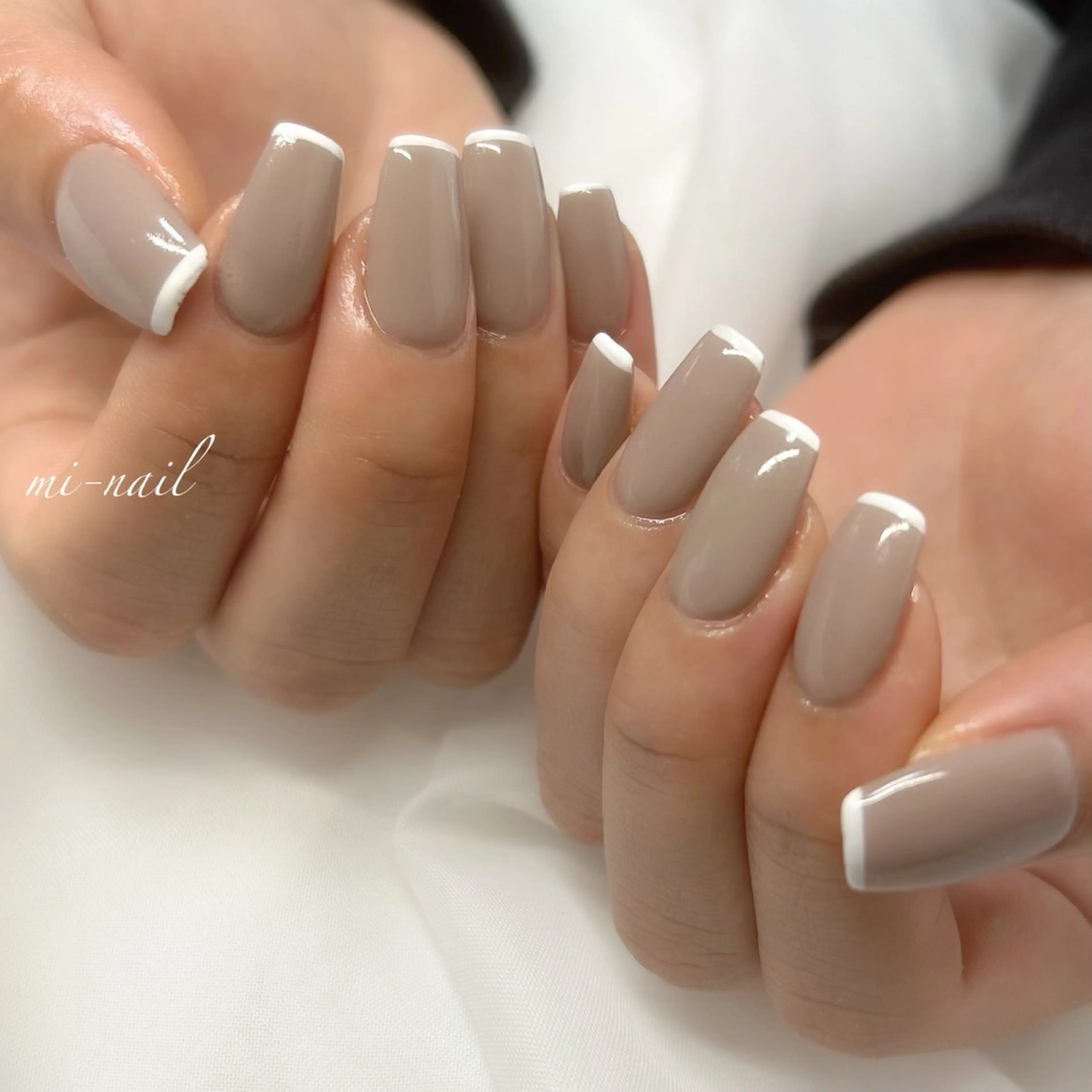 ネイル ハンドネイル ..mi-nail ..のネイルデザイン