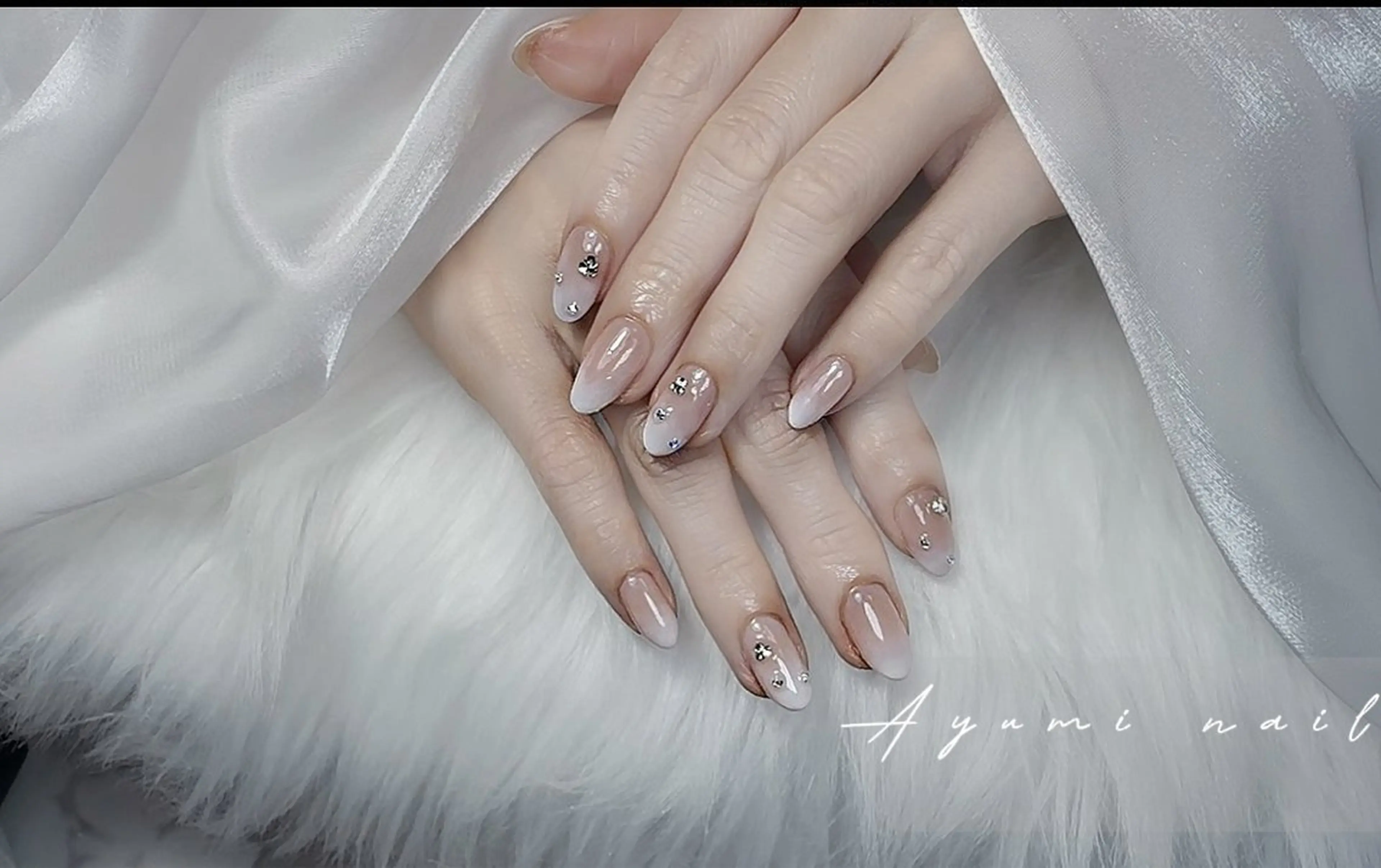 ネイル Ayumi nails川崎店のネイルデザイン