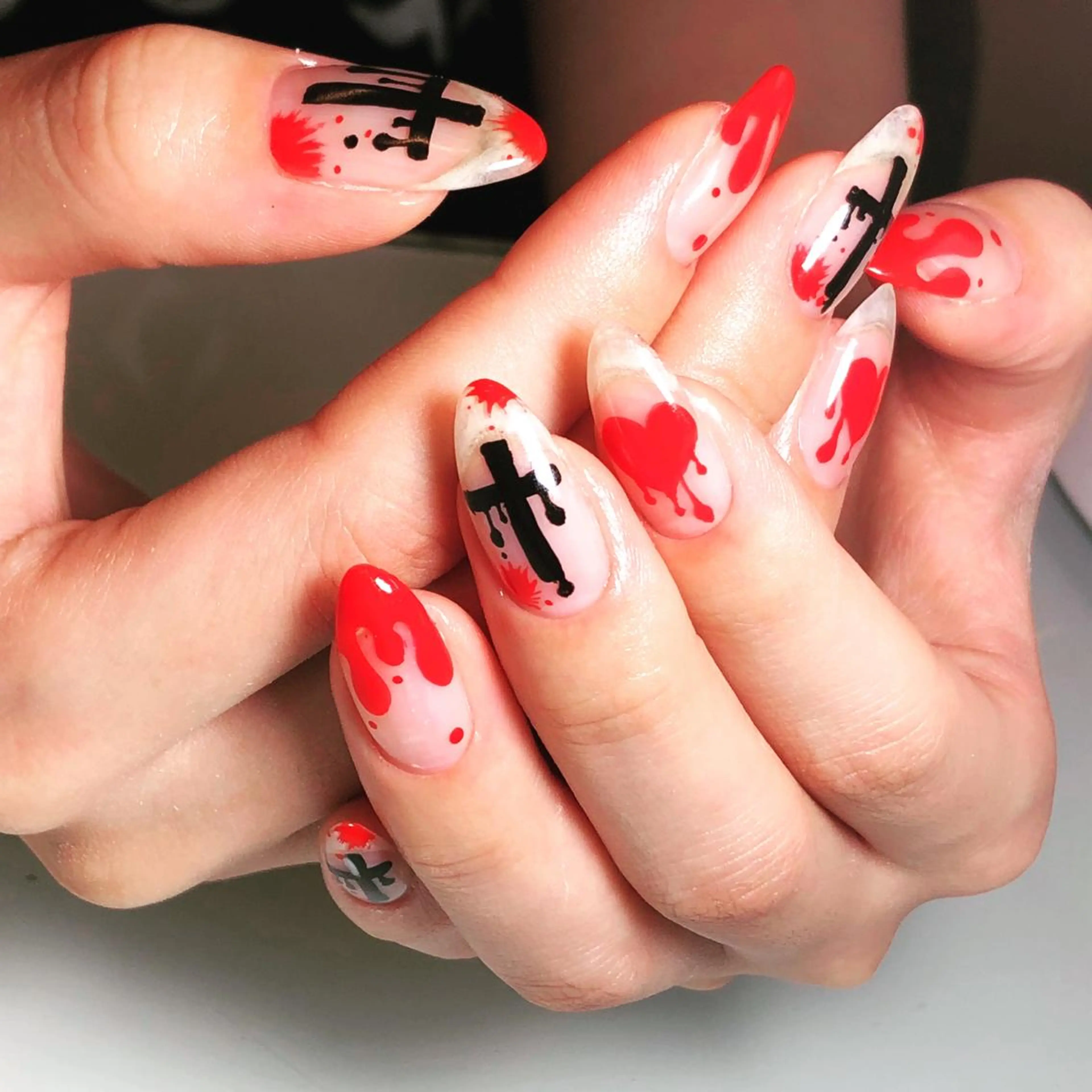 ネイル M nail はやまうららのネイルデザイン