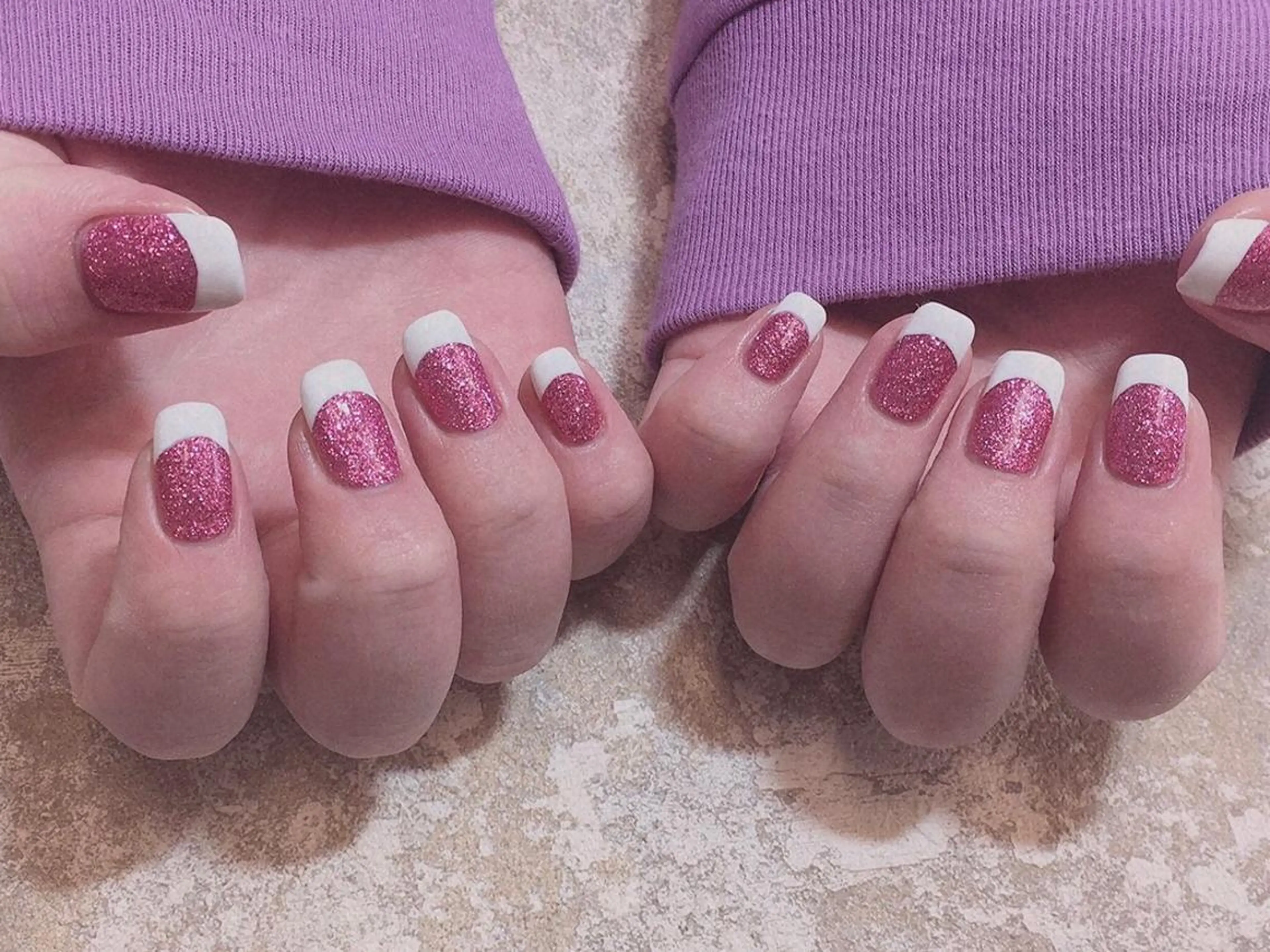 ネイル LOVE NAIL 💕Sonoのネイルデザイン