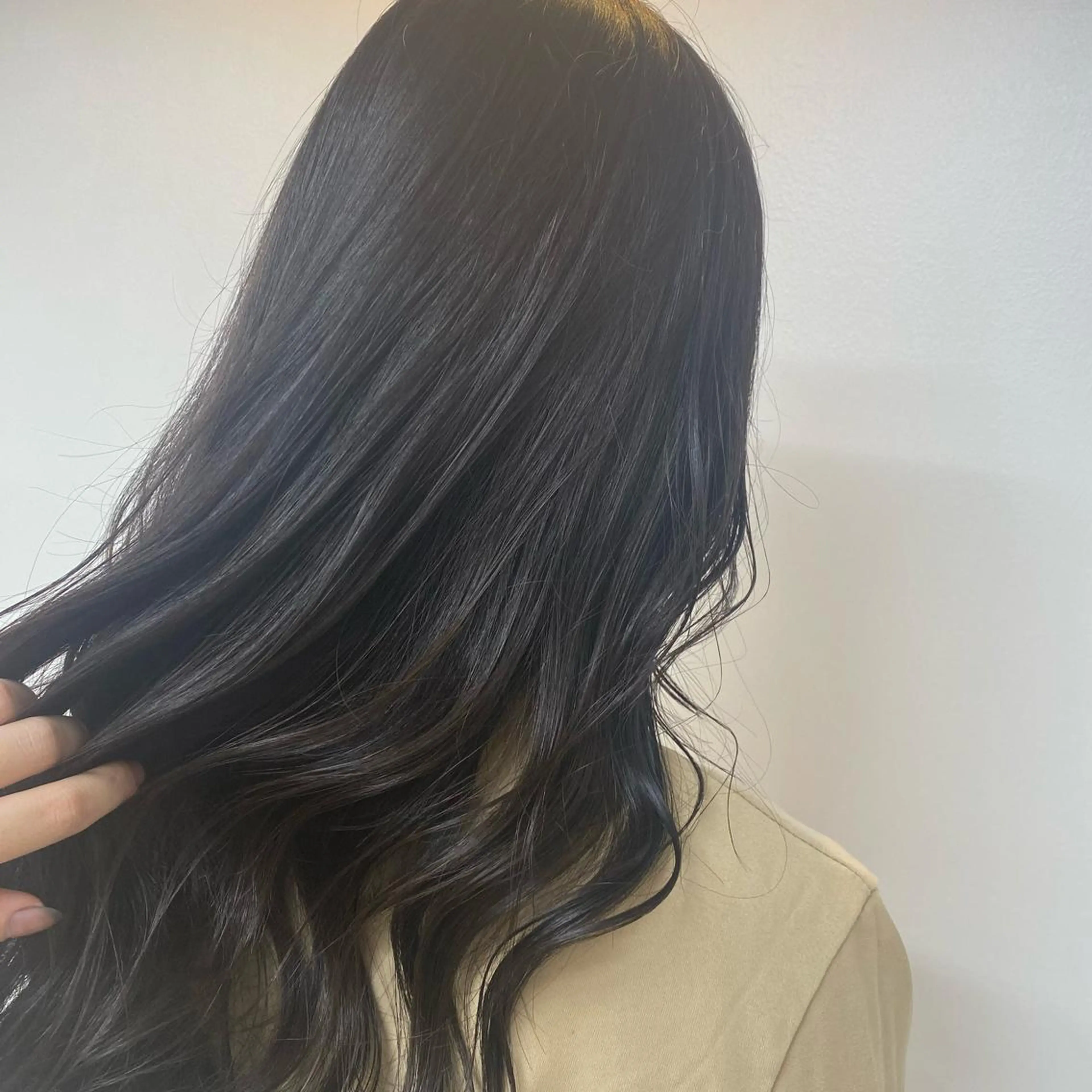 ロング カラー HARUKA🍒 toccaのヘアスタイル