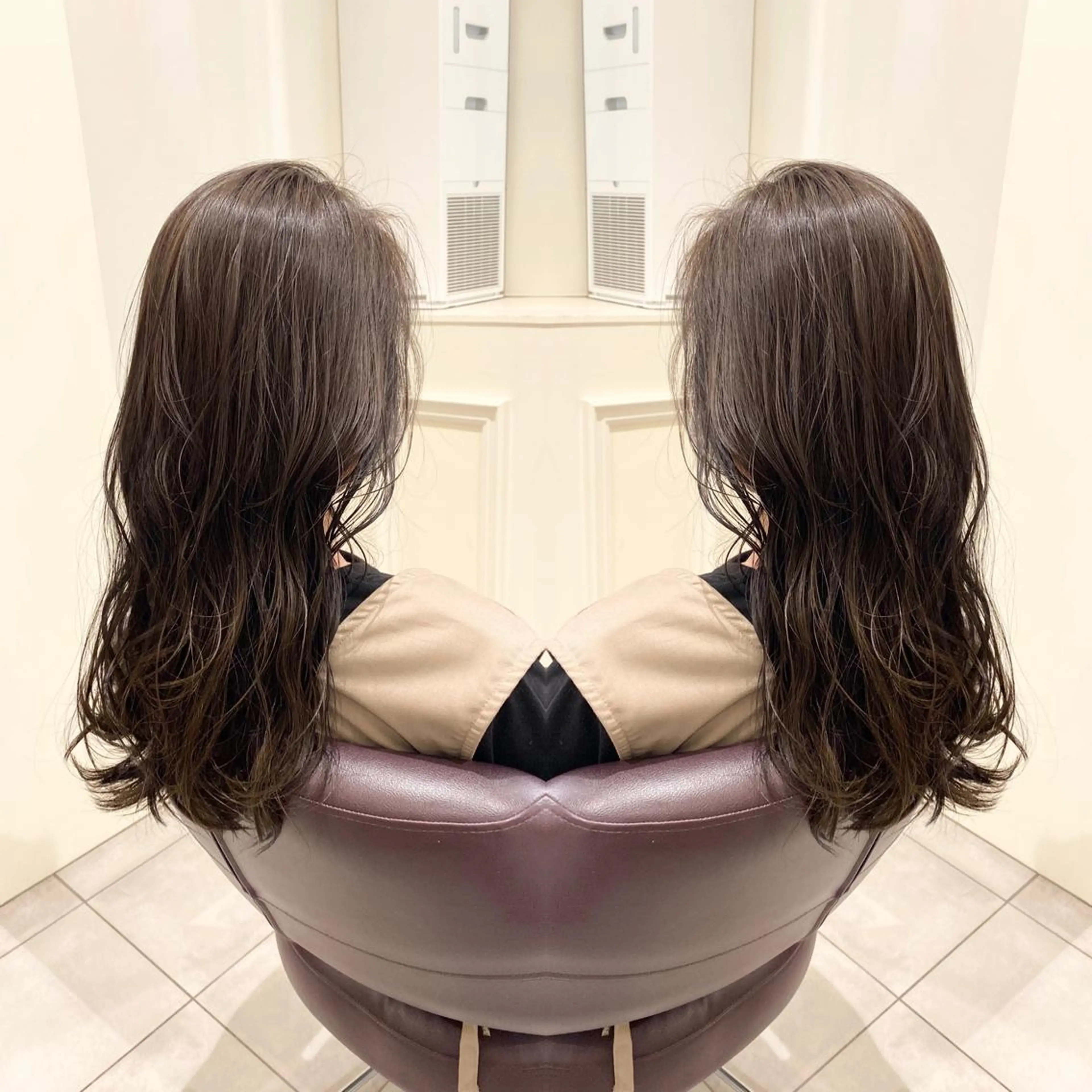 ロング 【暗め透明感カラー】 【インナー】小島良太のヘアスタイル