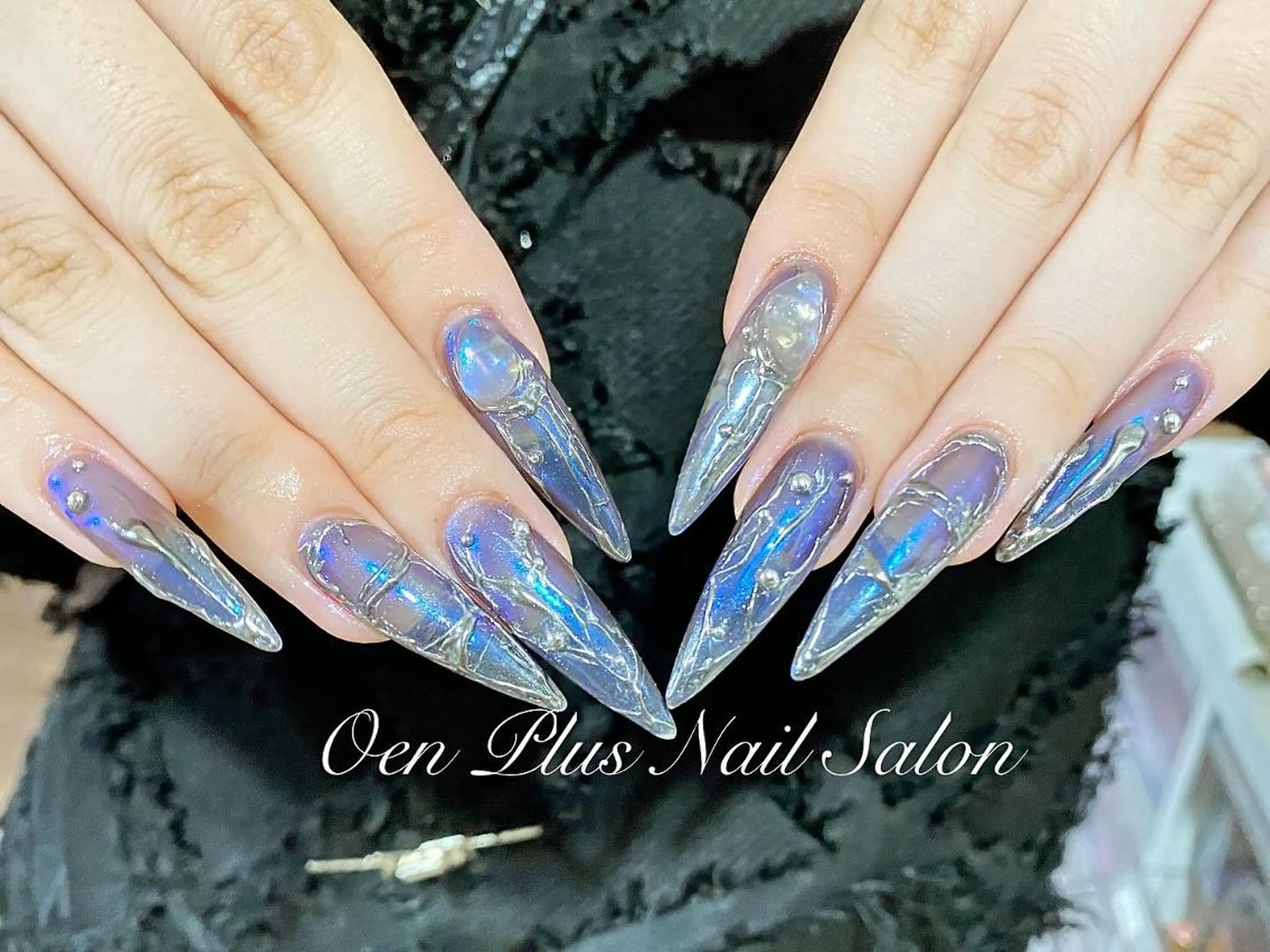 ネイル One plus あやのネイルデザイン