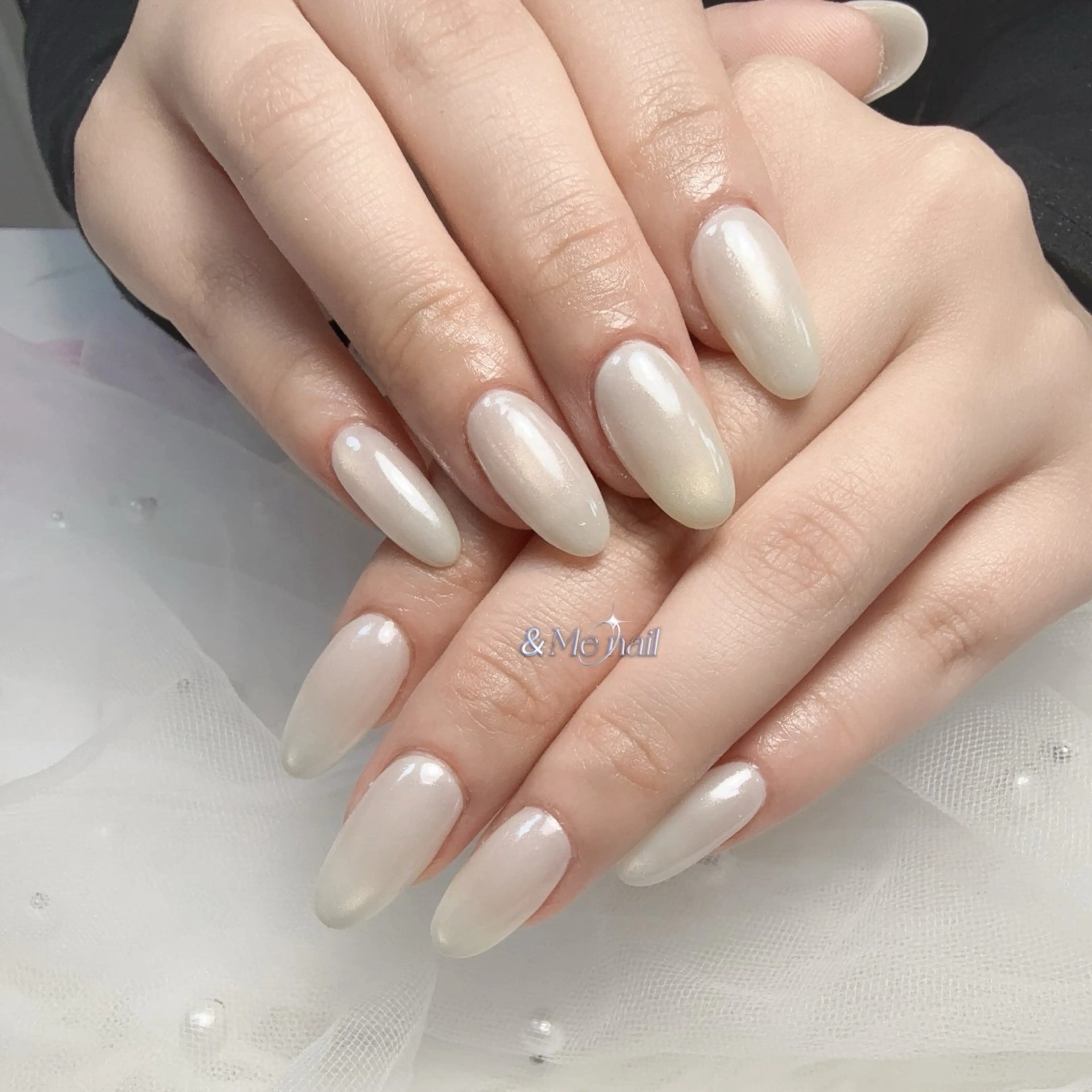 ネイル ハンドネイル &ME タカのネイルデザイン