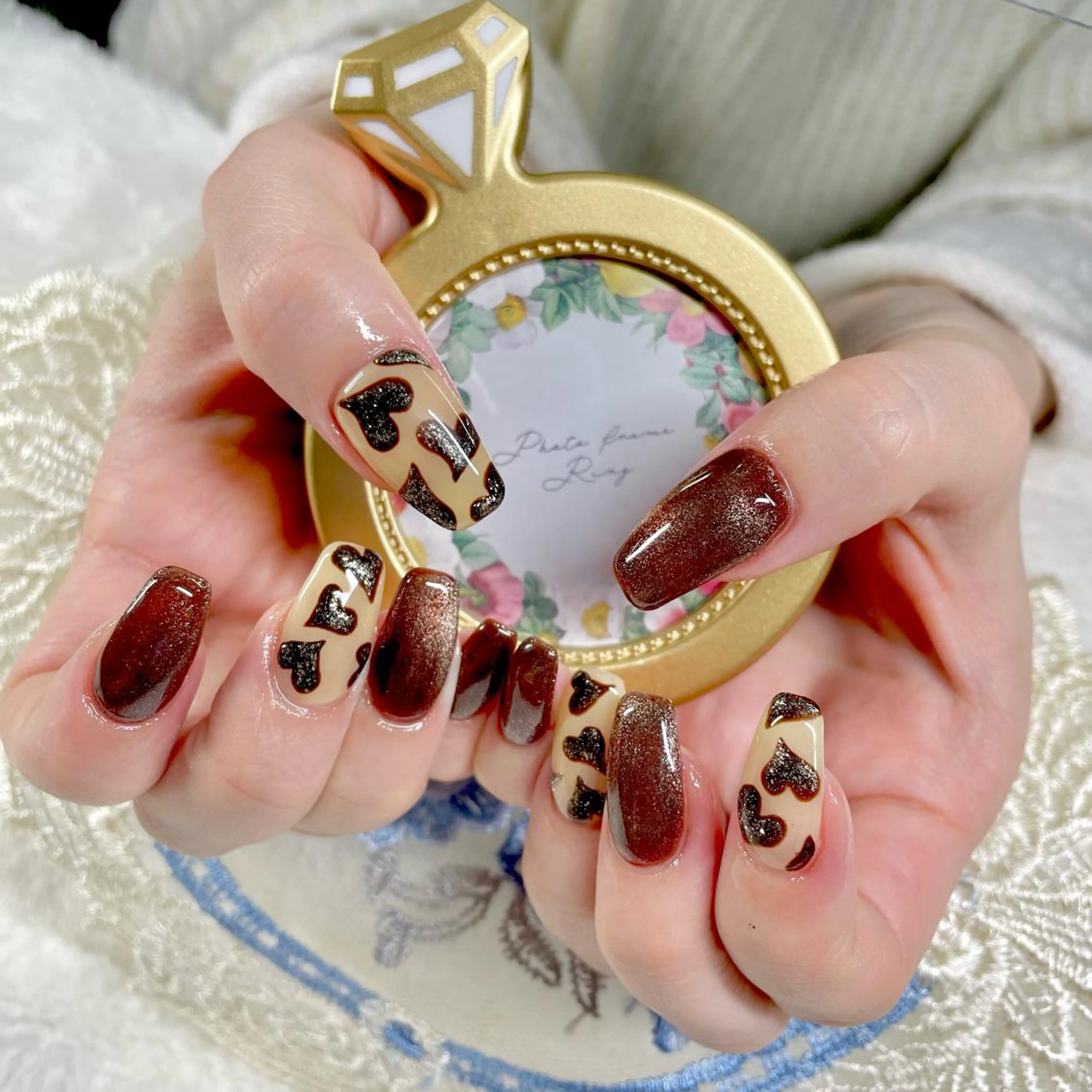 ネイル ジェルネイル J terrace Nailのネイルデザイン