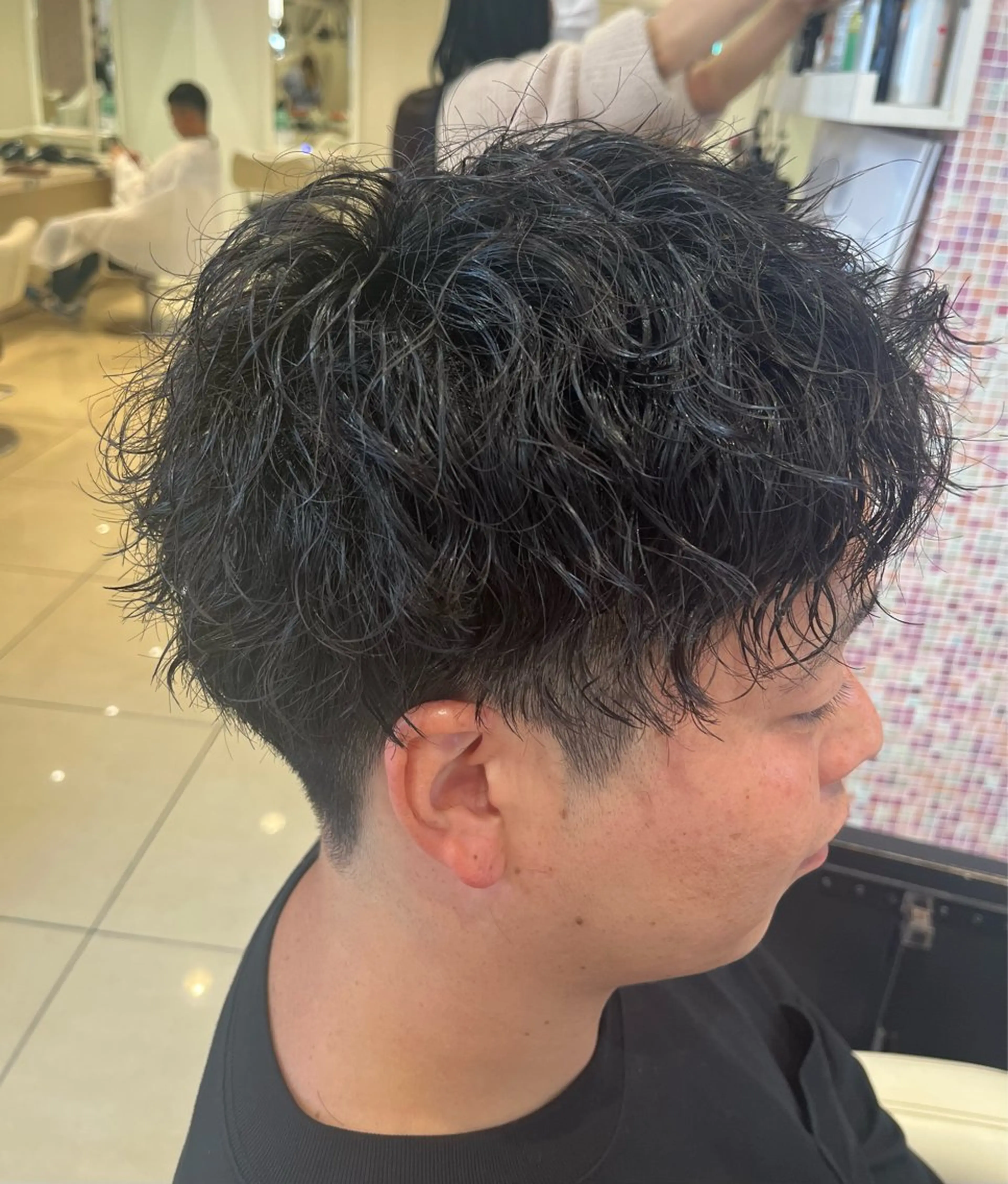 【平日限定】U24 カット＋シャンプー🧴️🫧の写真