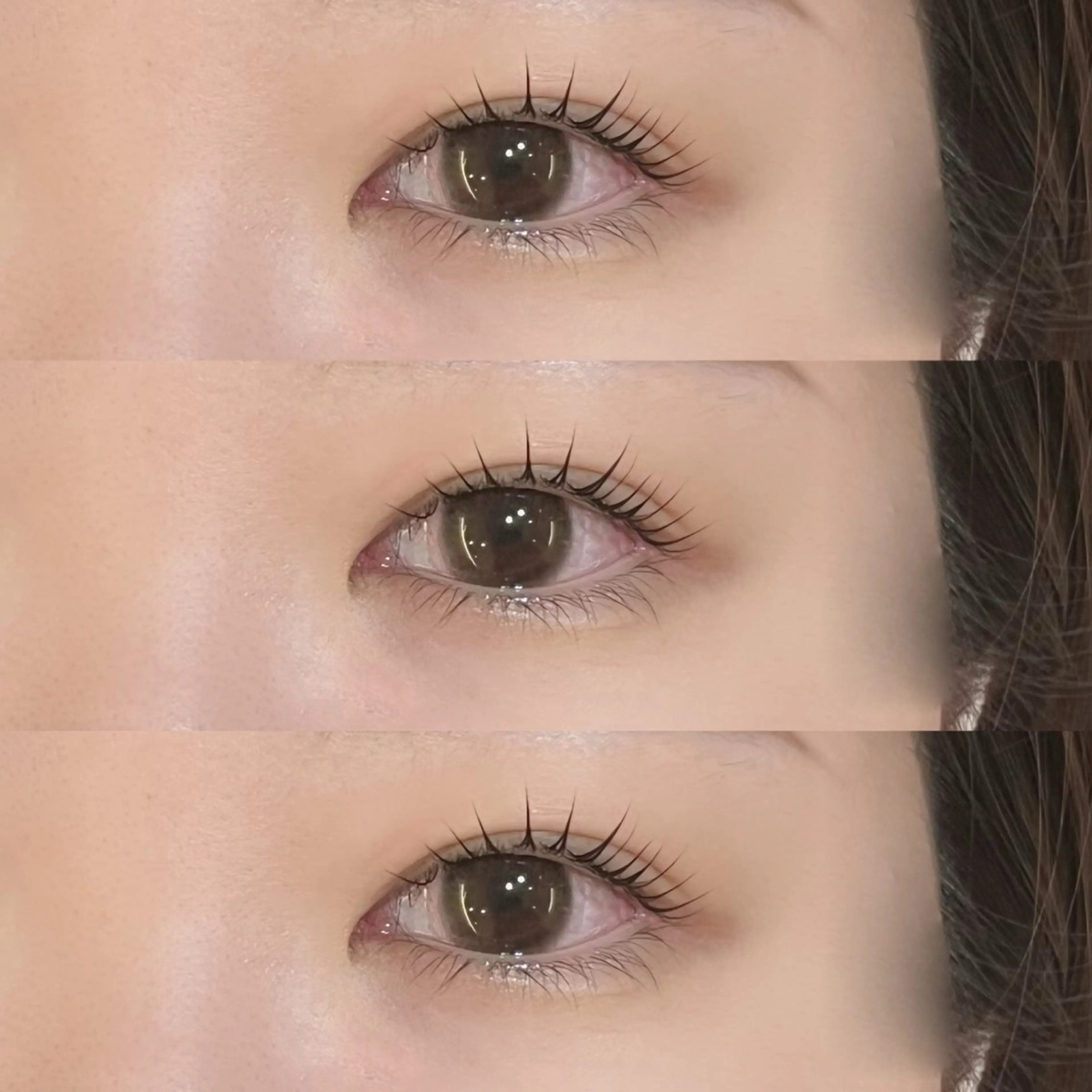 マツエク・マツパ マツパ 棚橋 光海のヘアスタイル