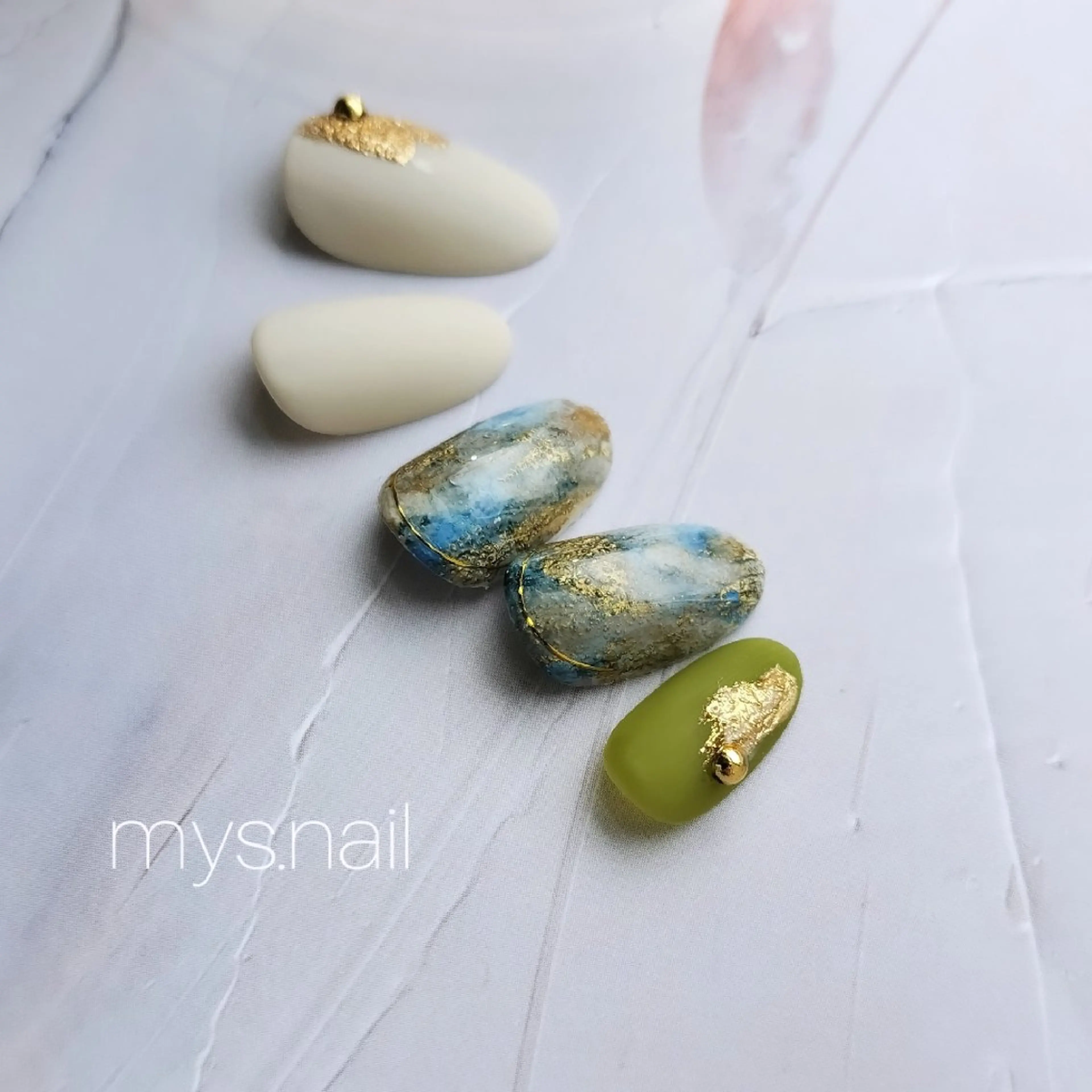 ネイル ハンドネイル mai maiのネイルデザイン