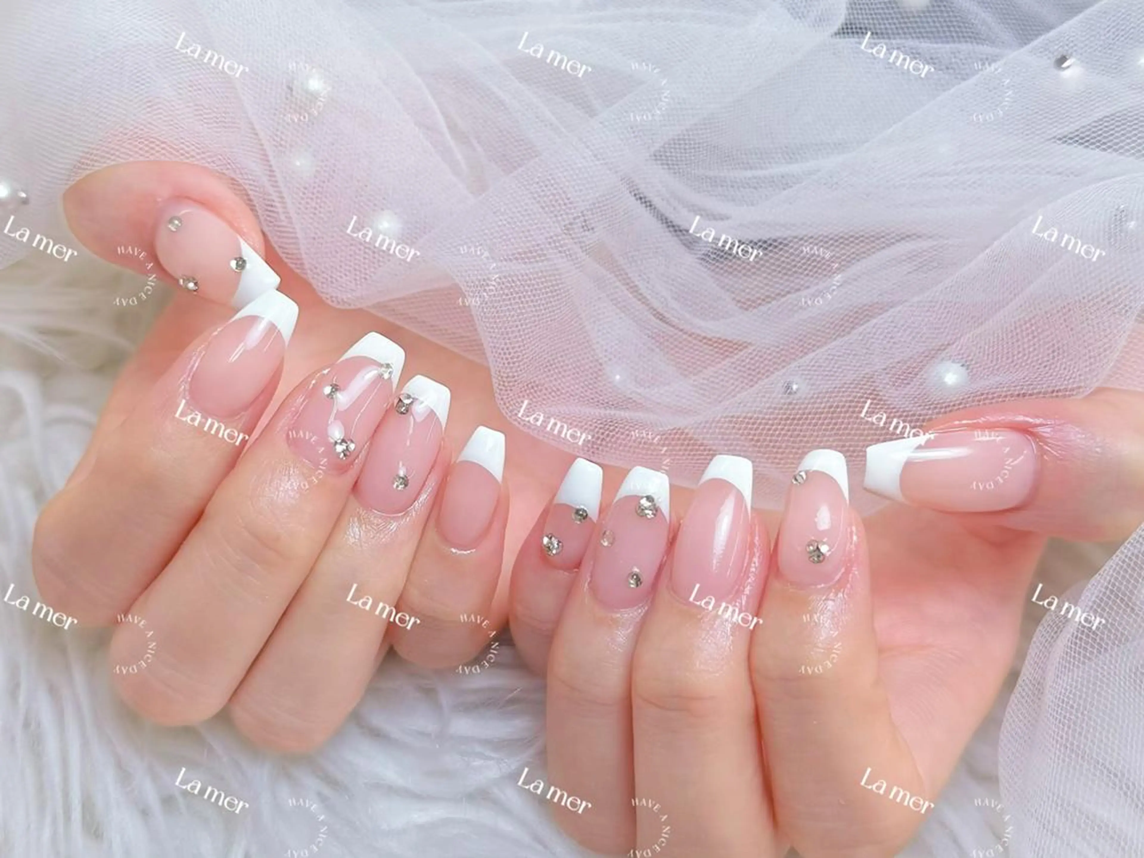ネイル 🌻 Momoko_のネイルデザイン
