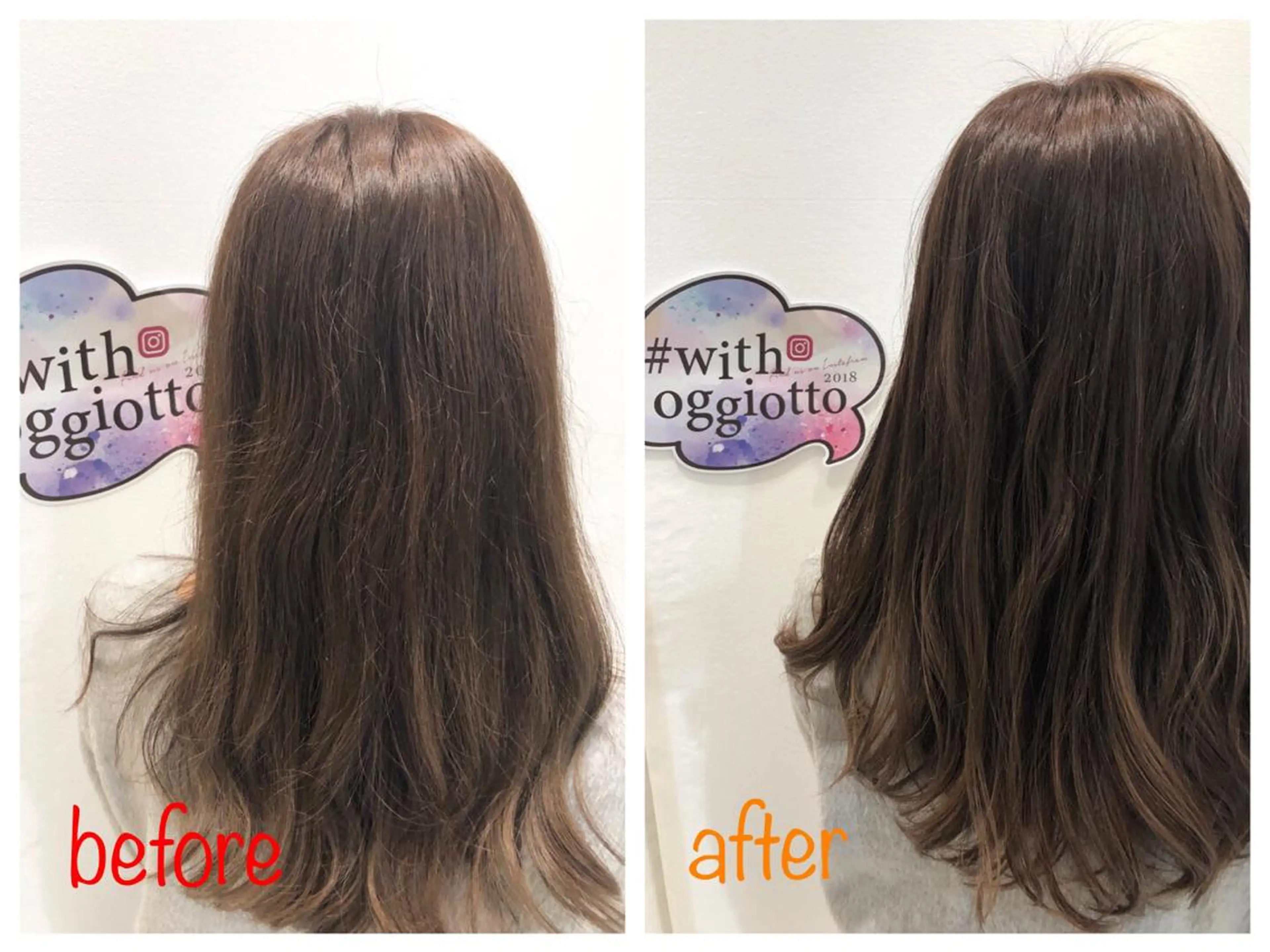 ロング 🍇期間限定🍇特 別掲載中💜山本竜大のヘアスタイル