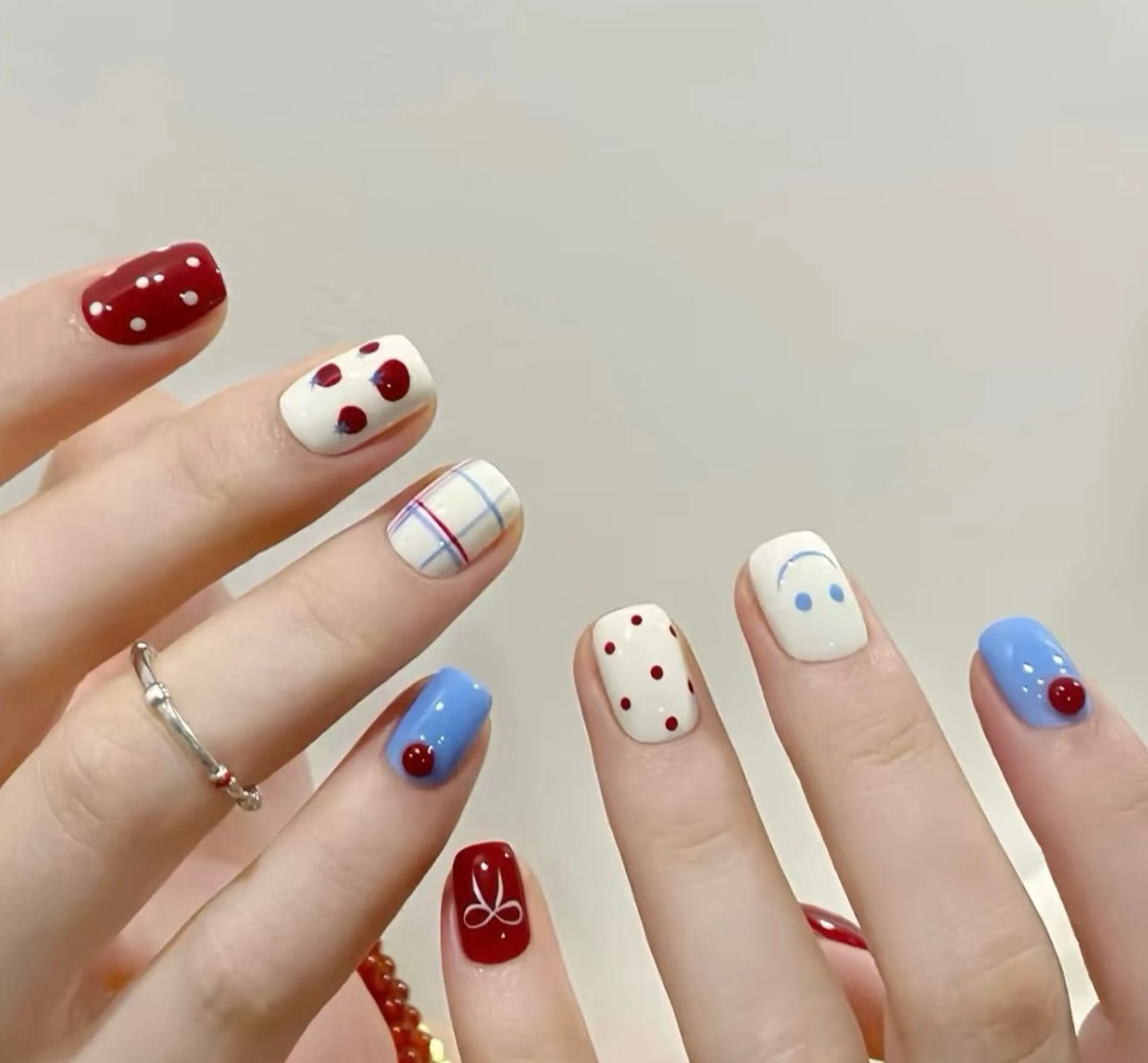ネイル beautynail Emiのネイルデザイン