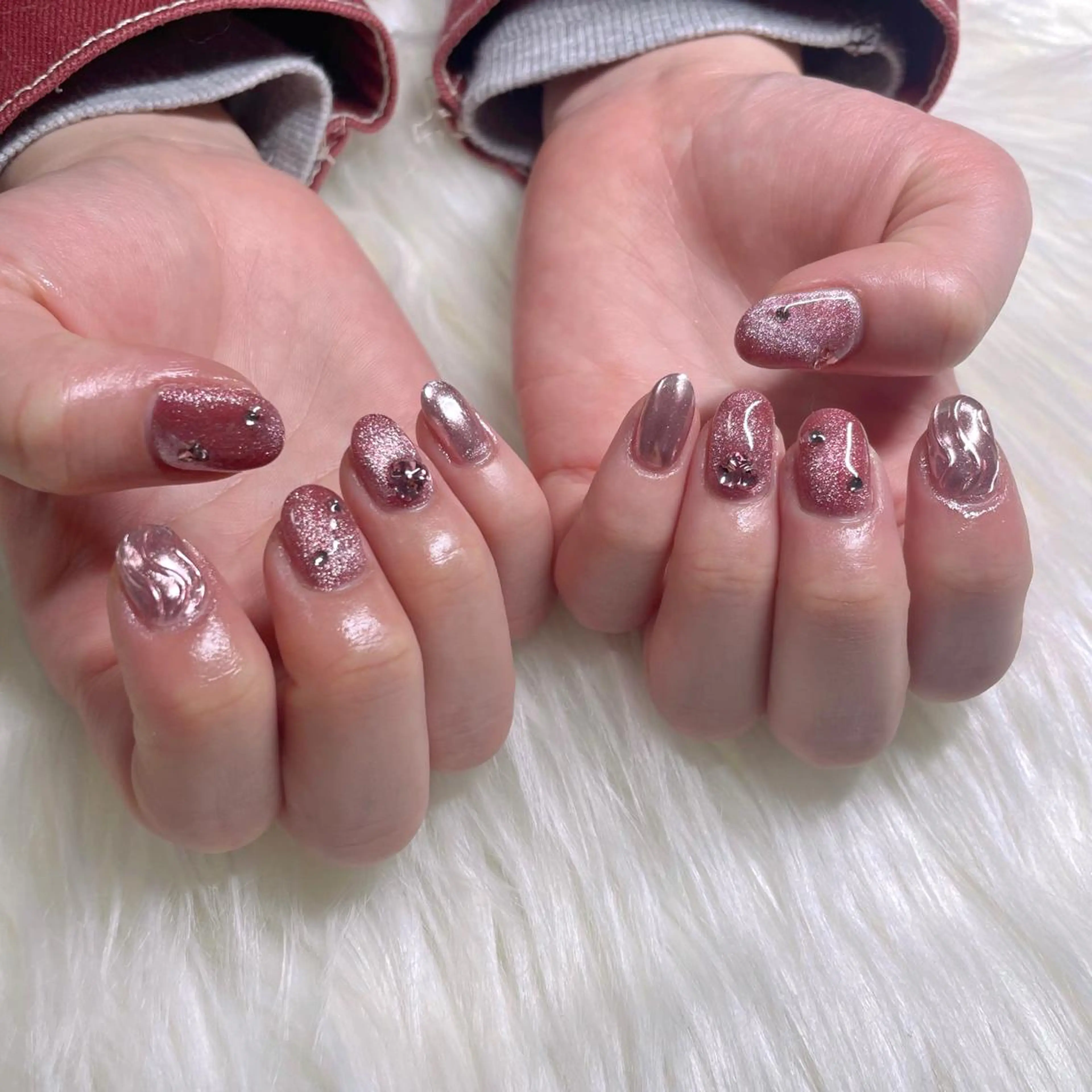 ネイル Sii nail 🤍SAKIのネイルデザイン