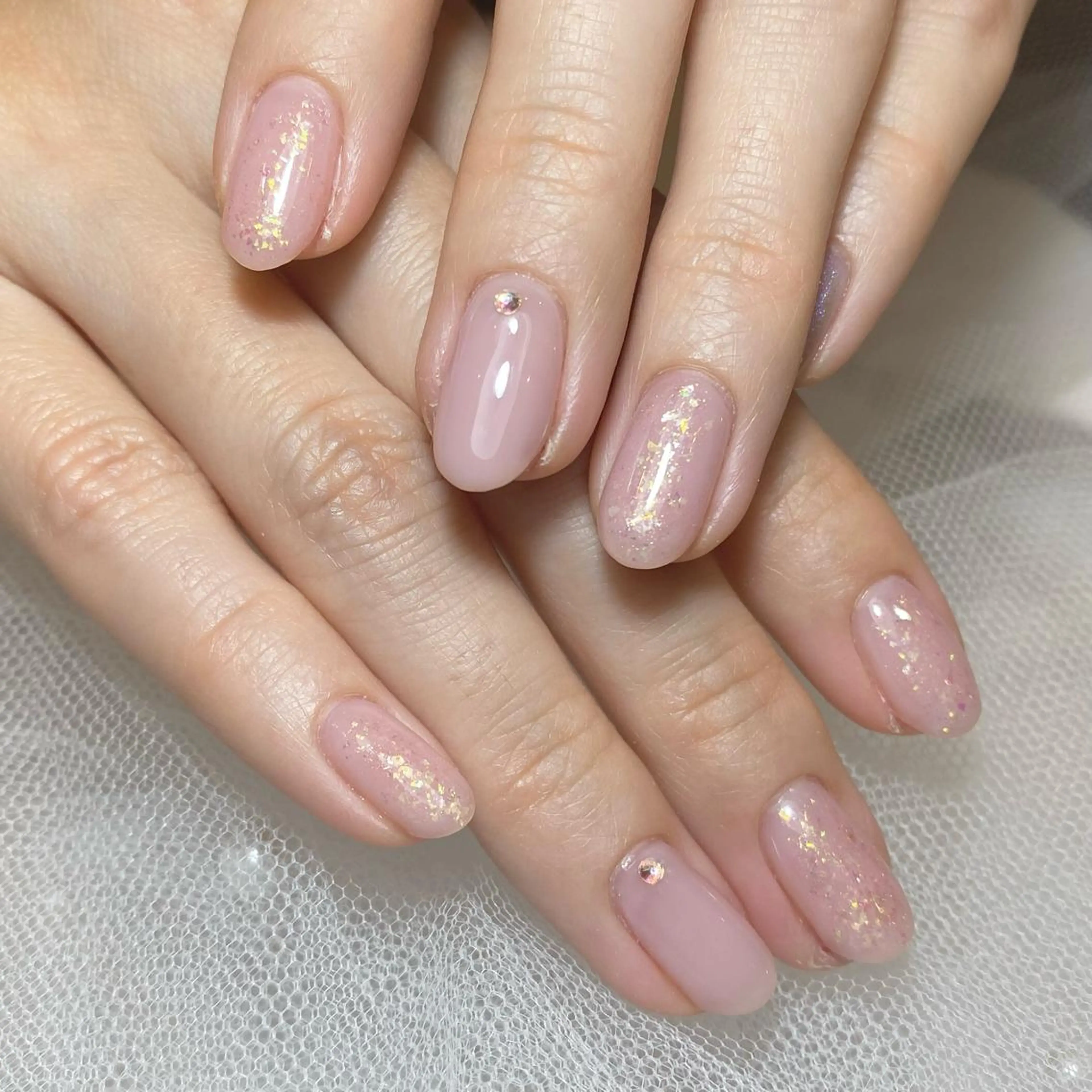 ネイル ハンドネイル Lovin _ryukaのネイルデザイン