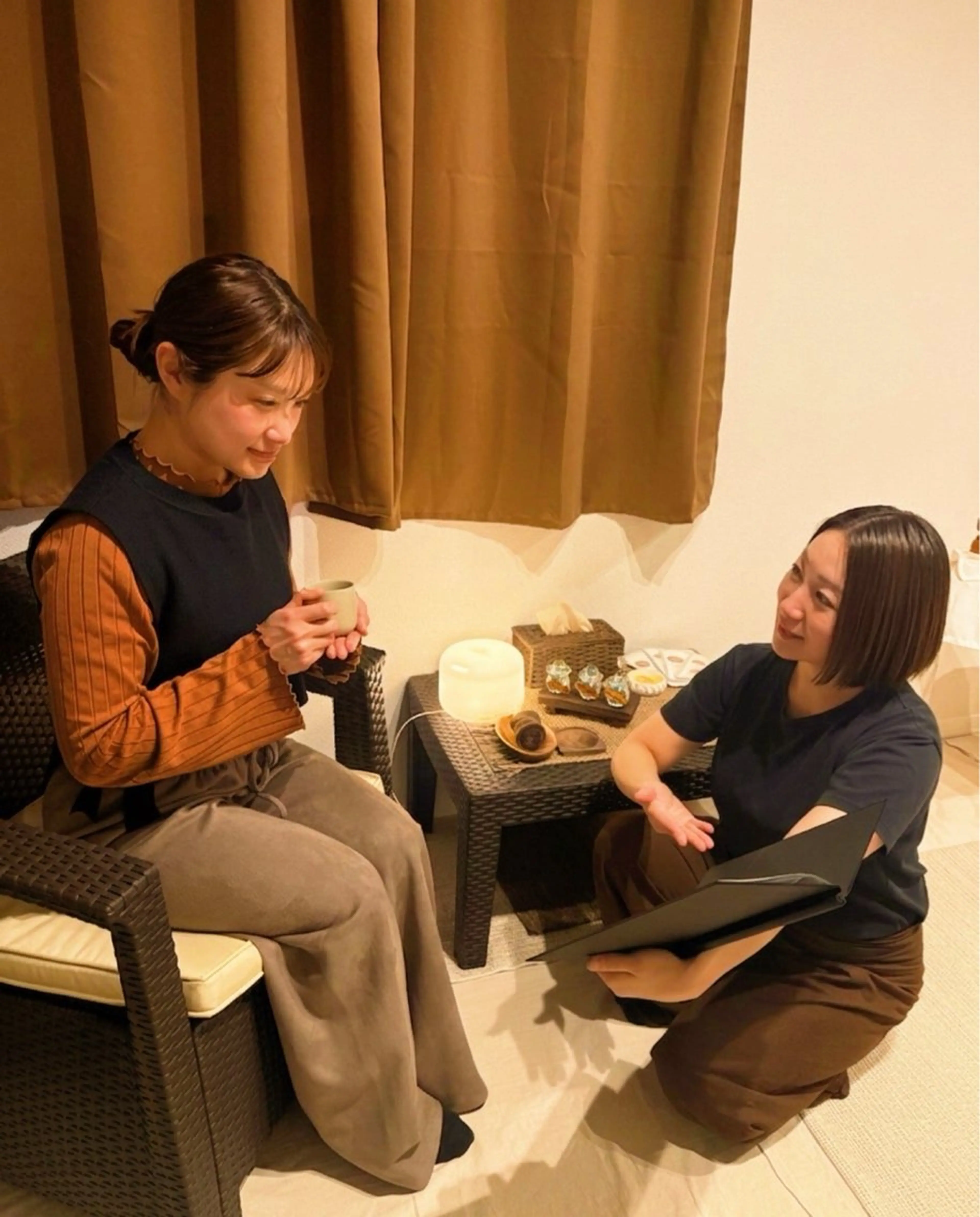 RENEW SPA 🌿RIKAのエステ・リラクイメージ