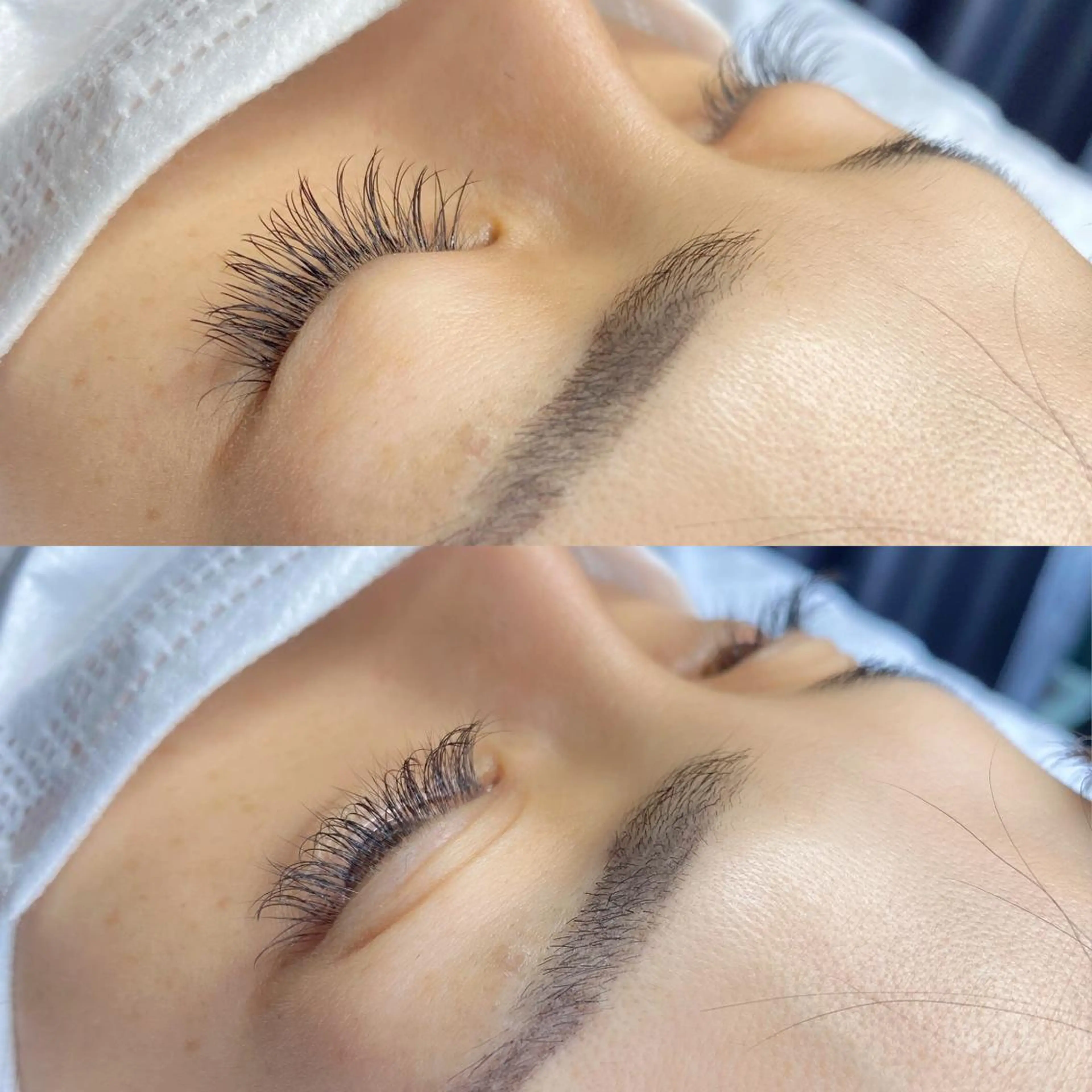 マツエク・マツパ 松井 美波のマツエク・マツパデザイン