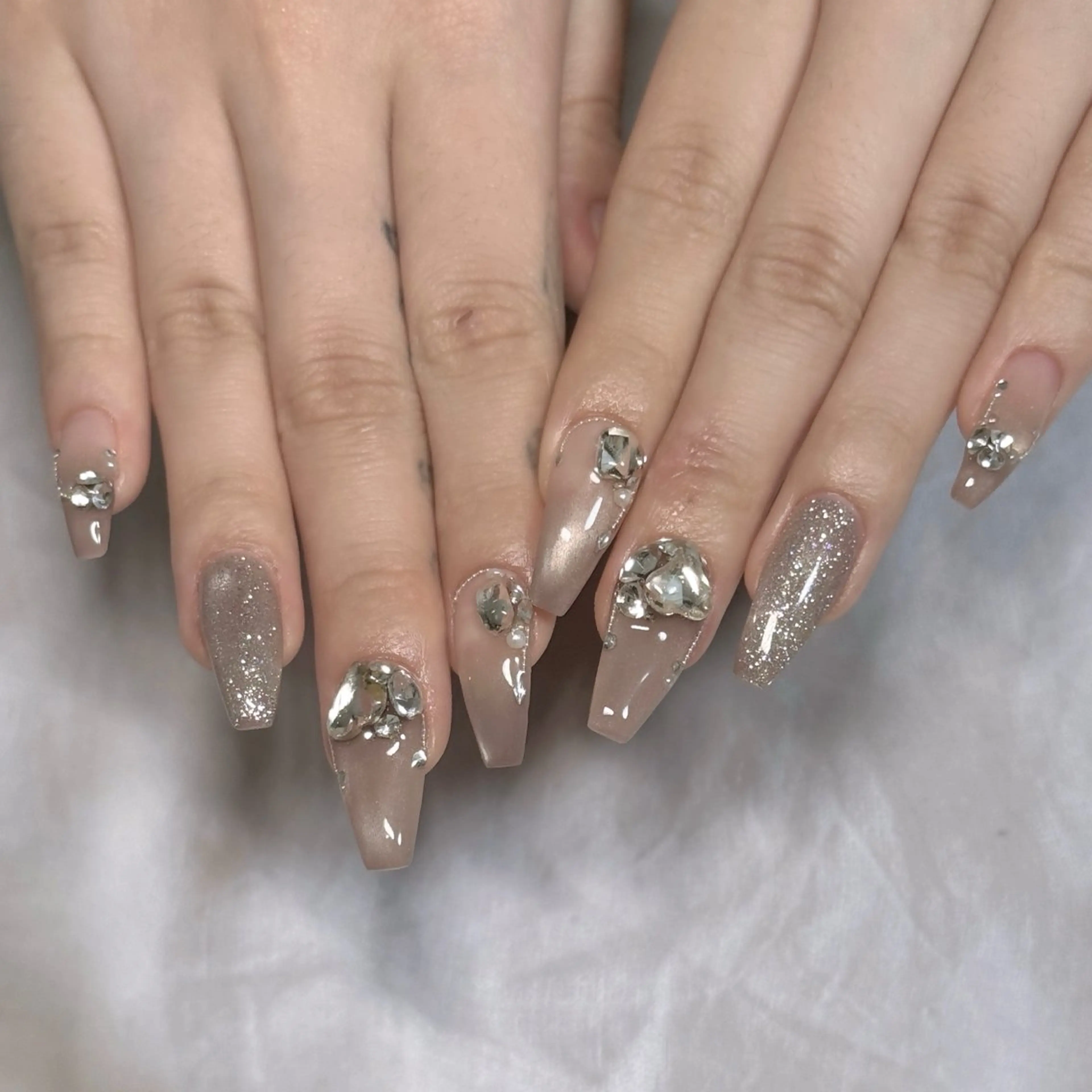 ネイル ハンドネイル yumnail (ネイル&脱毛)のエステ・リラクイメージ