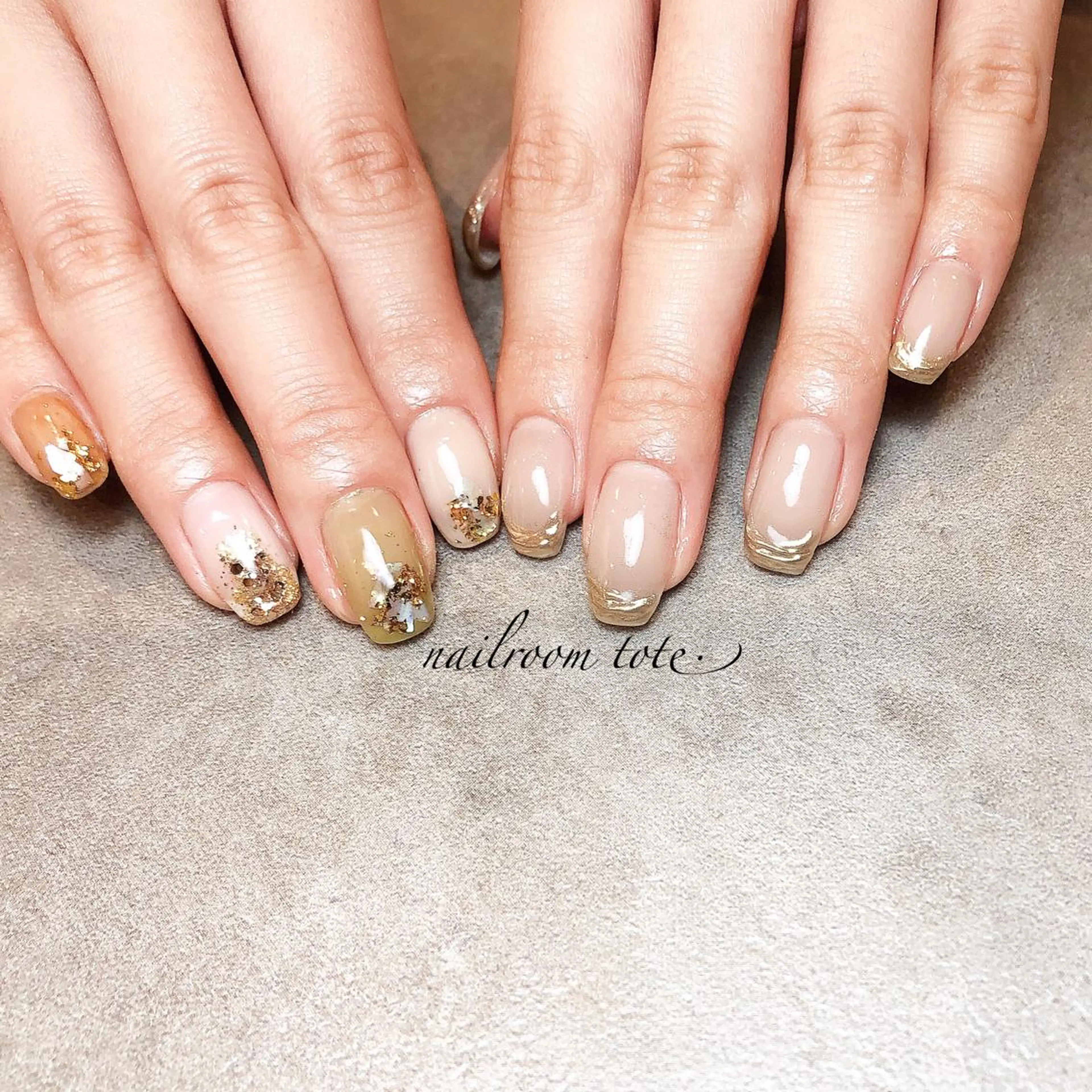 ネイル nailstudio ′ecoleのネイルデザイン