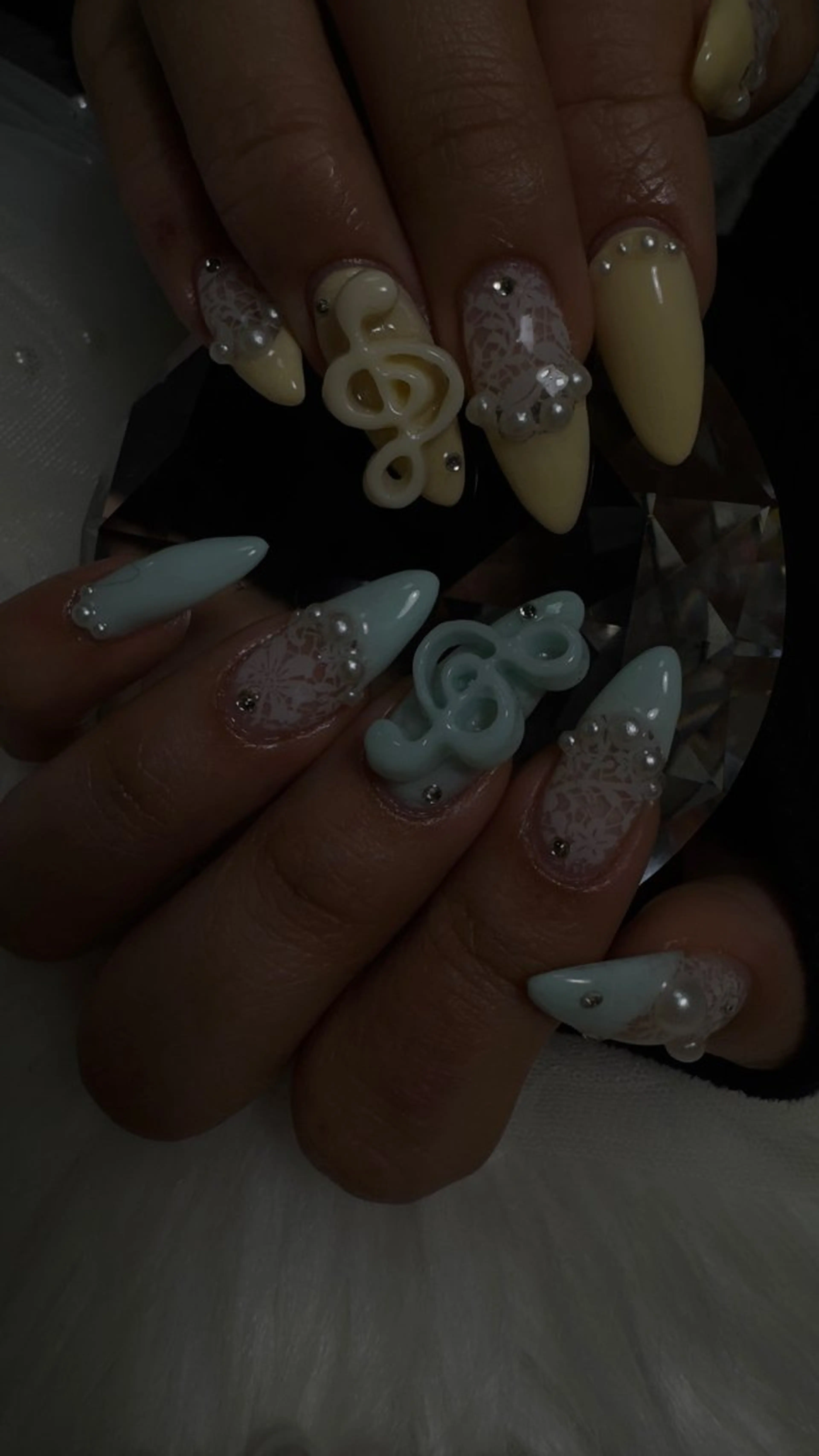 ネイル Lulz nailのネイルデザイン