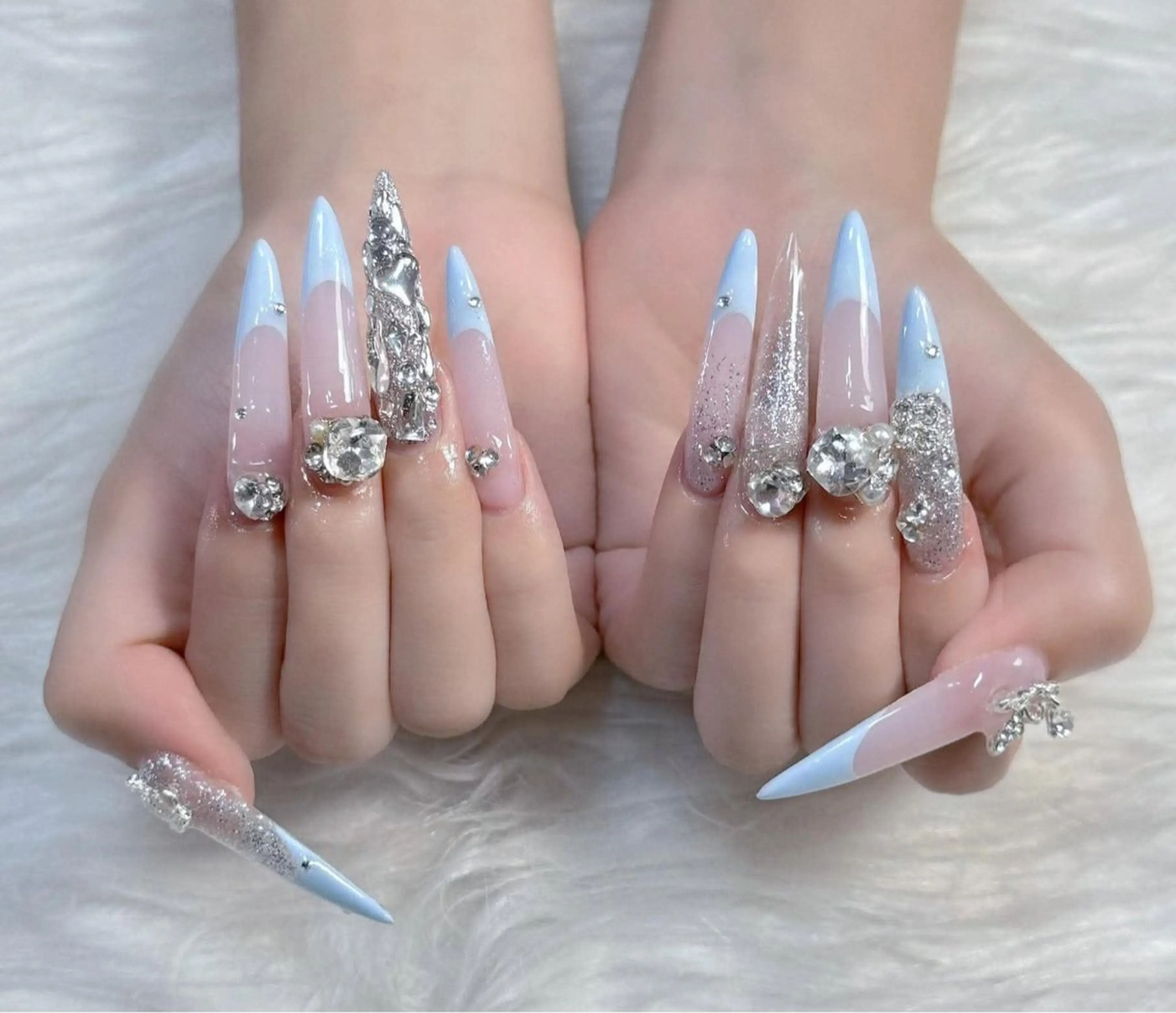 ネイル Han Hana Nailのネイルデザイン