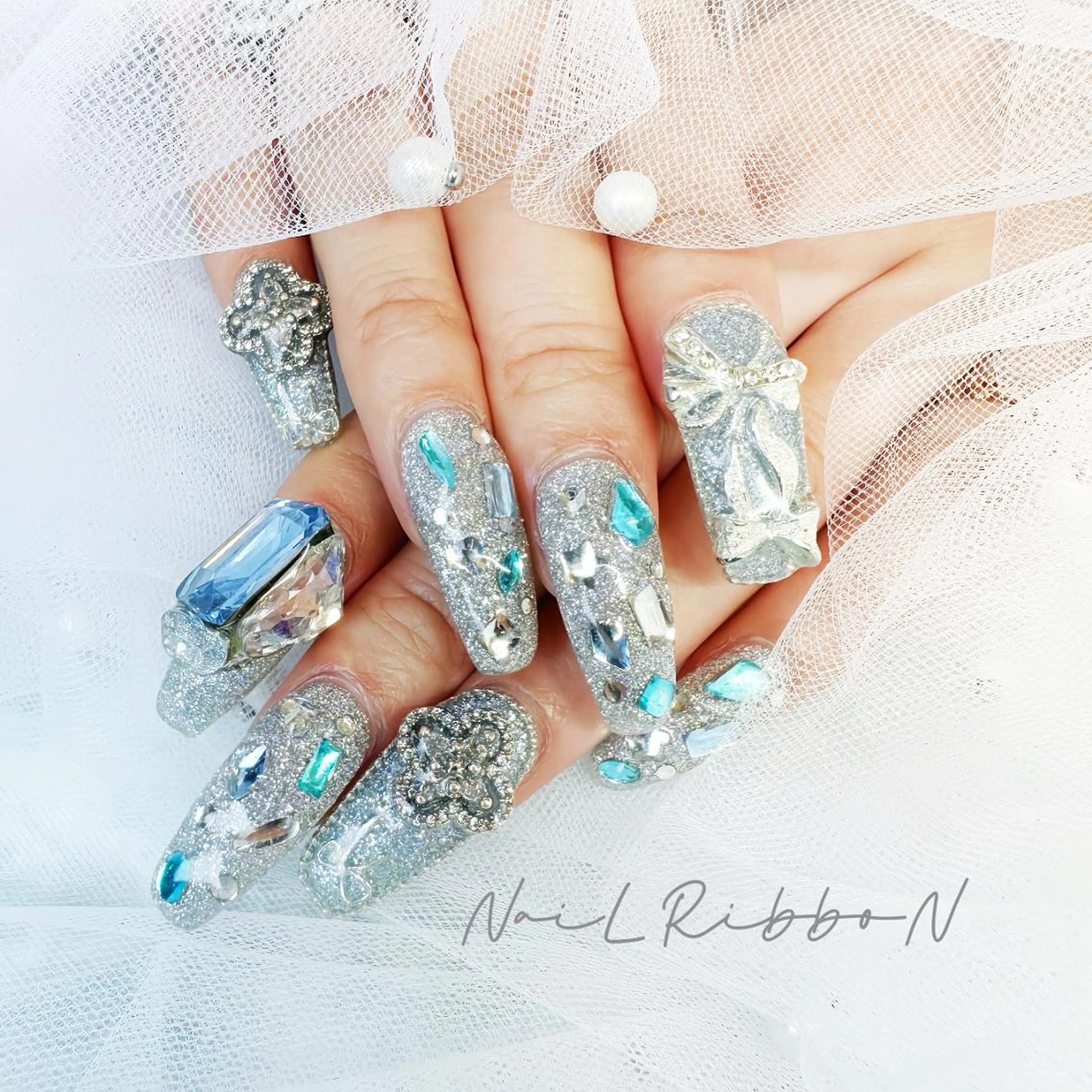 「長さ出し」・120分ゴージャス付け放題コース ¥22000➜¥10000 リピーター様+¥1000の写真