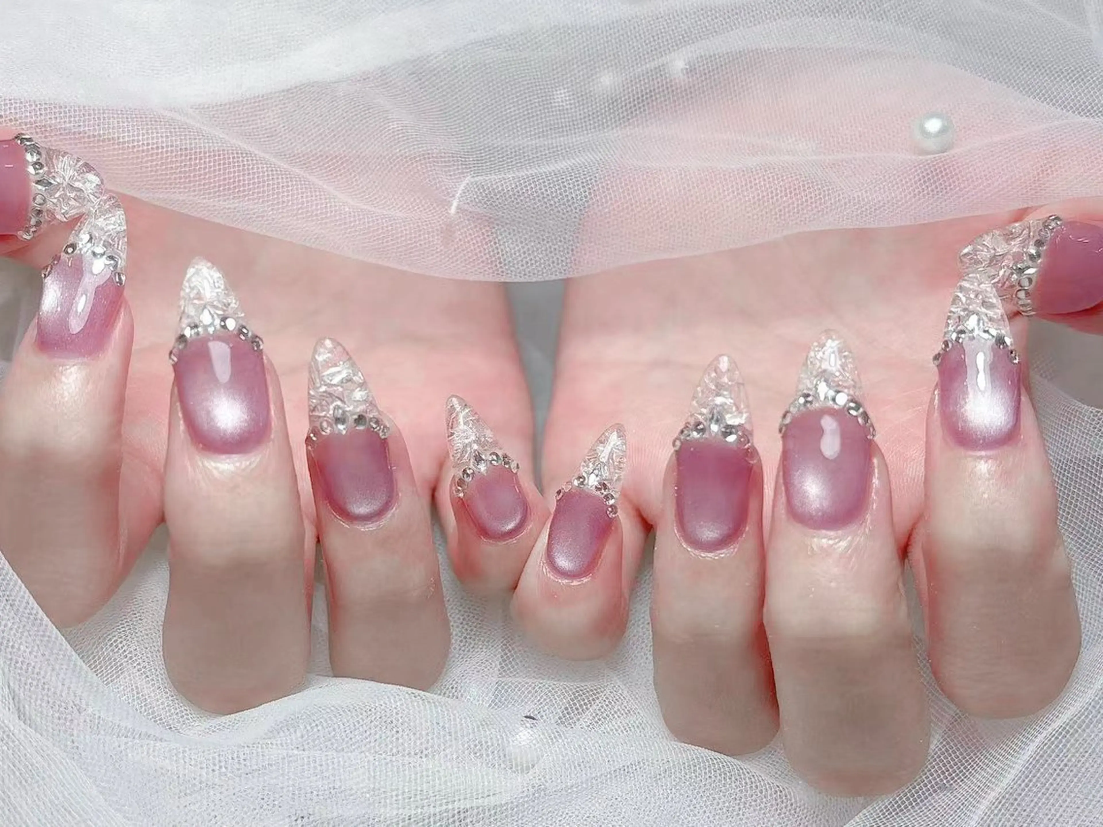 ネイル ハンドネイル Bél Nail salonのネイルデザイン