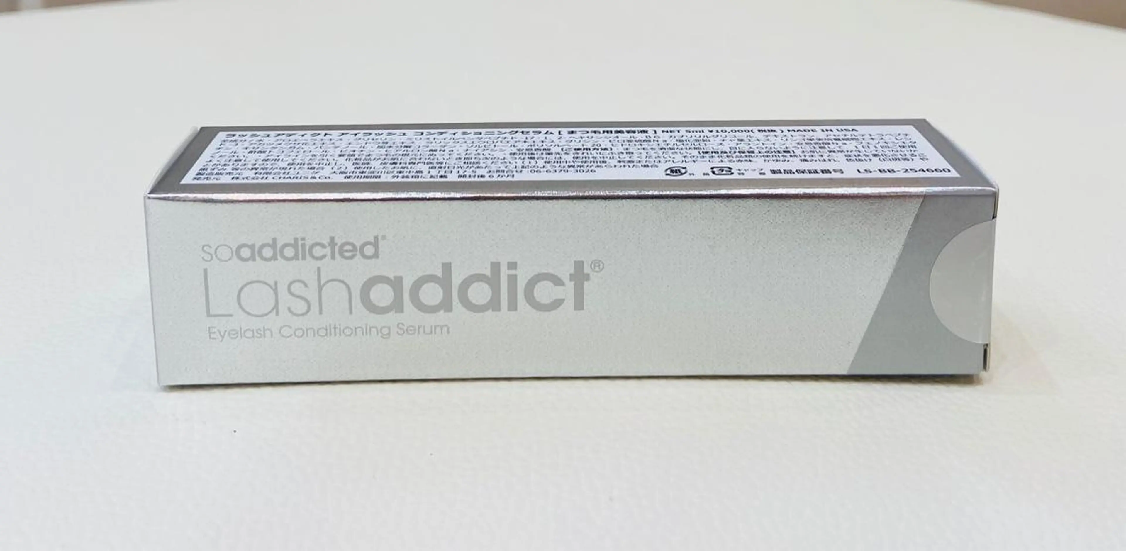 マツエク・マツパ 天神川 ビーナスフォートのマツエク・マツパデザイン